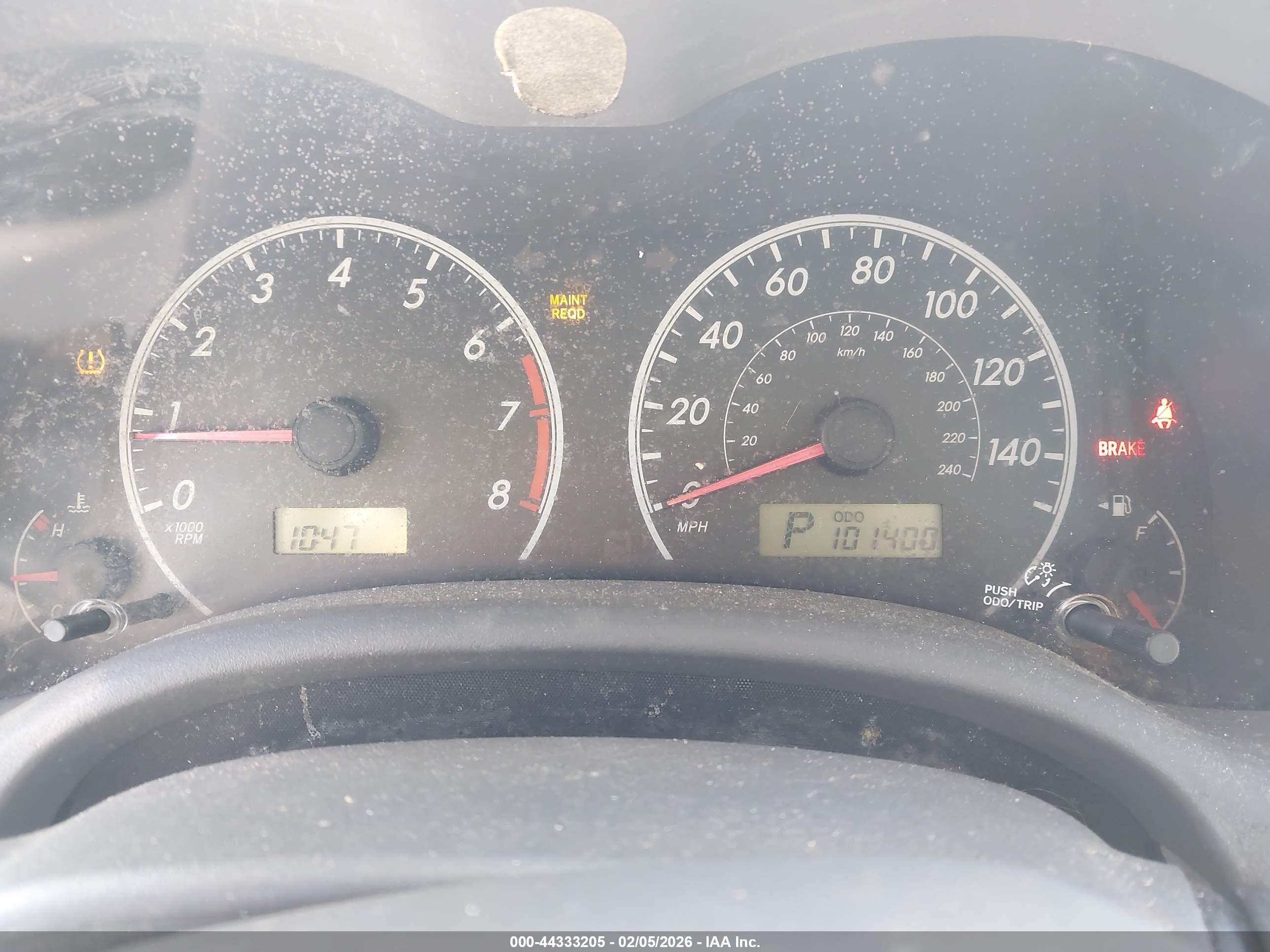 TOYOTA COROLLA image 7