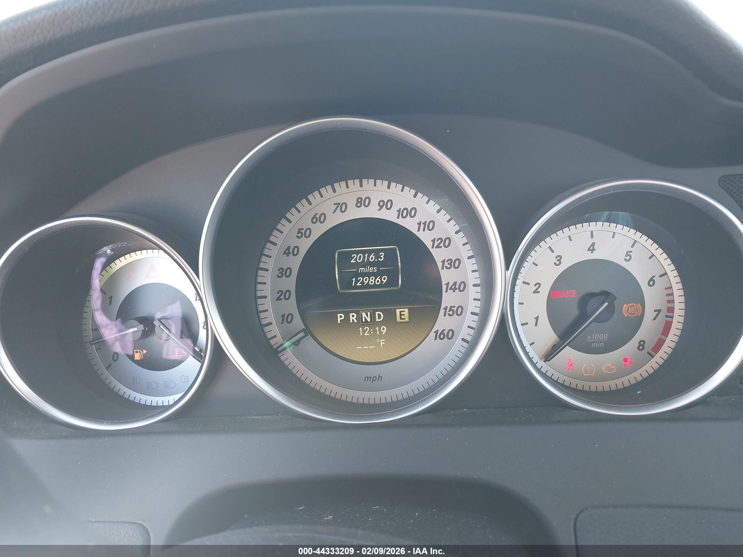 MERCEDES-BENZ C image 7