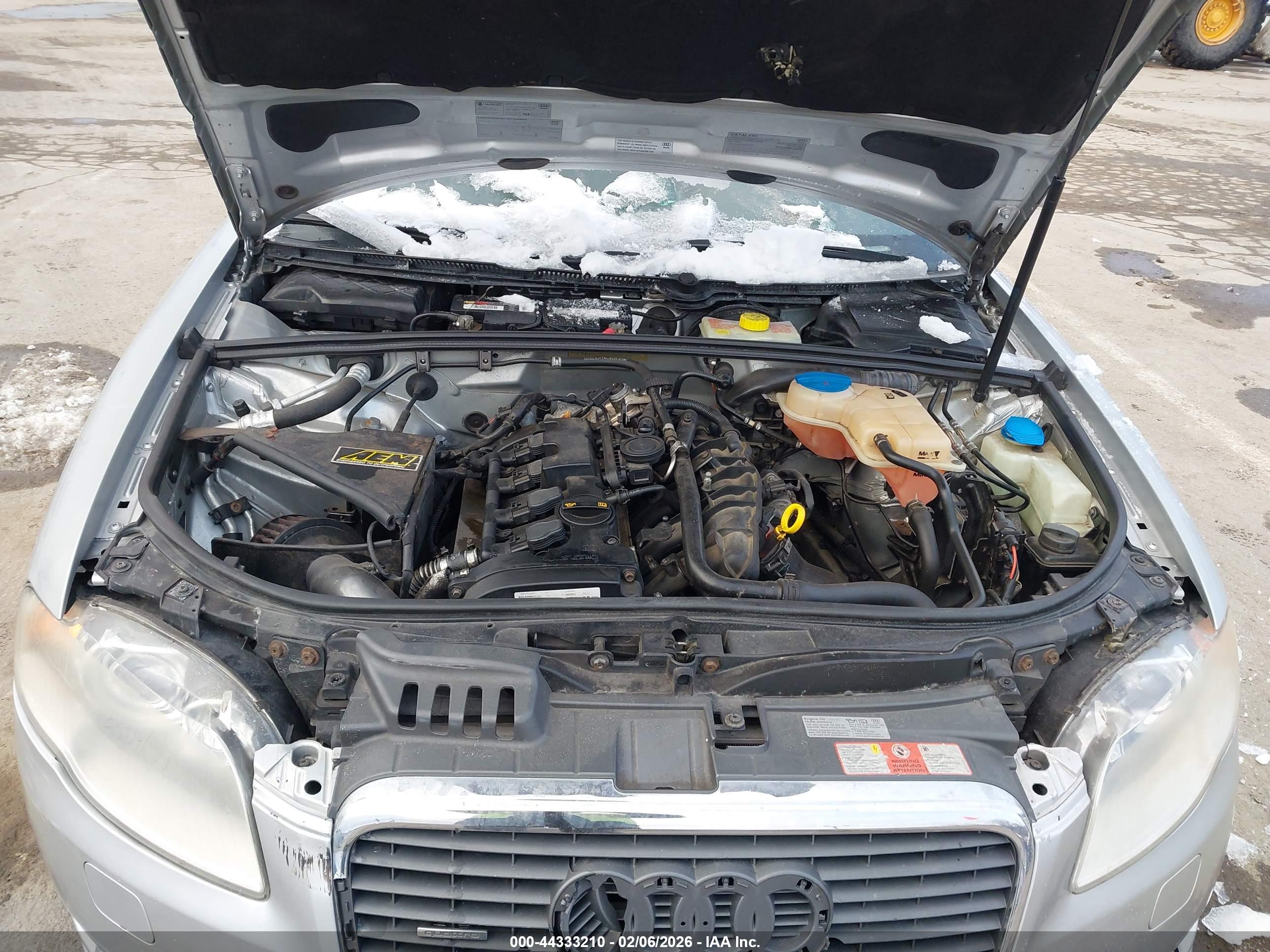 AUDI A4 image 10