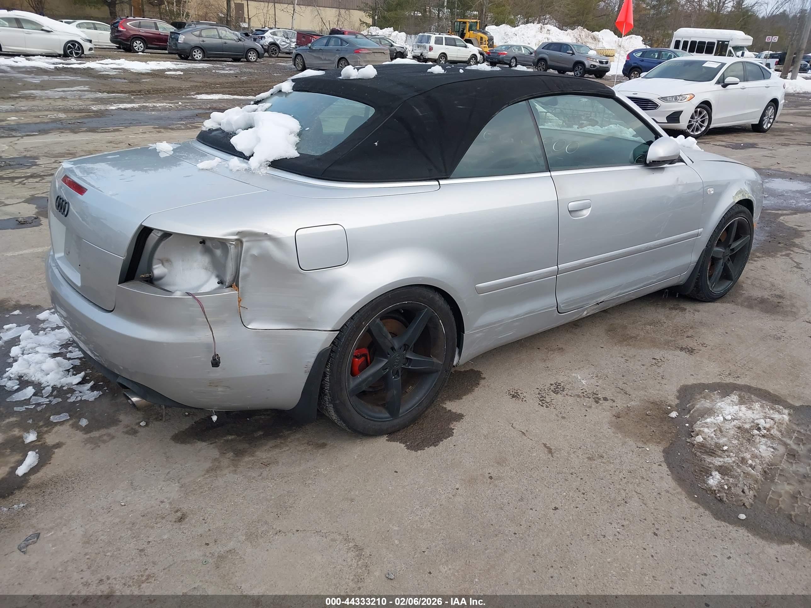 AUDI A4 image 4