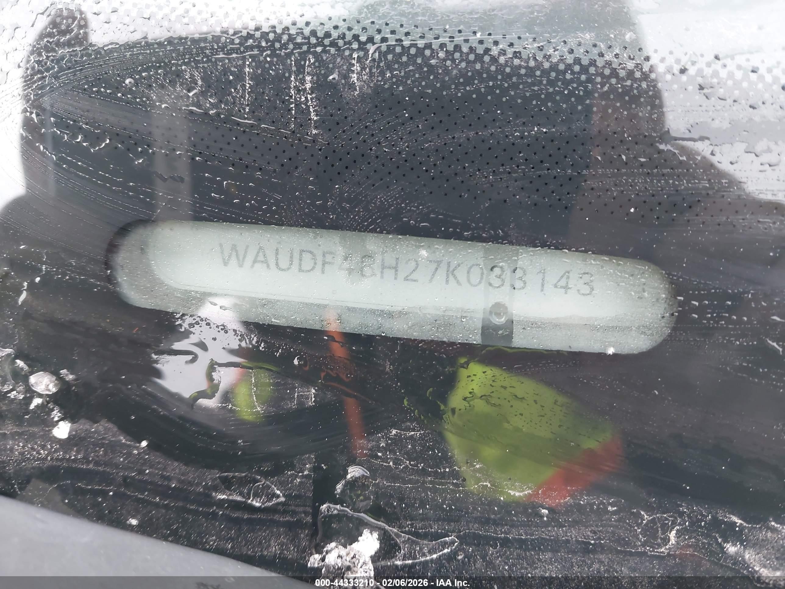 AUDI A4 image 9