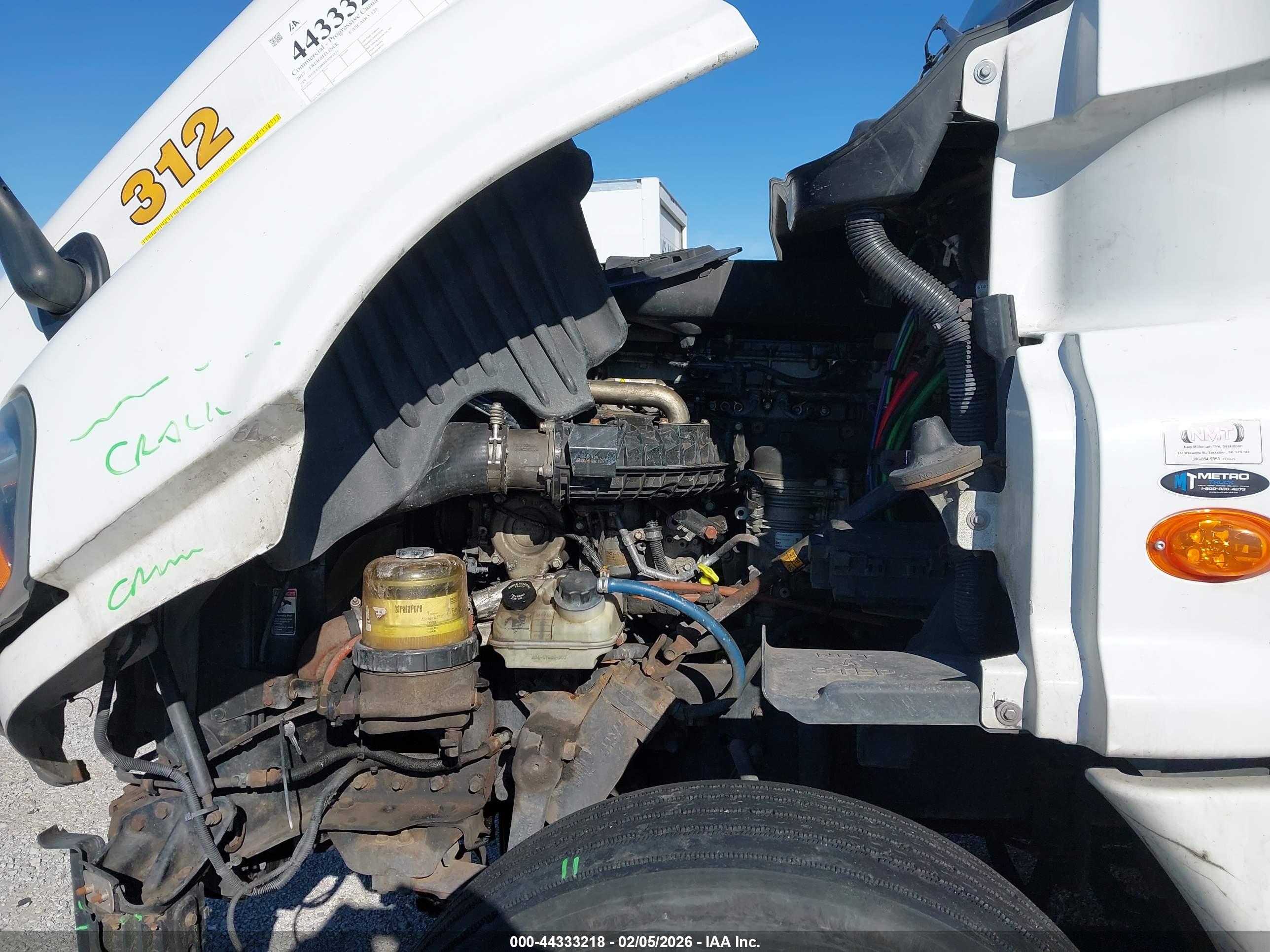 FREIGHTLINER CASCADIA image 10