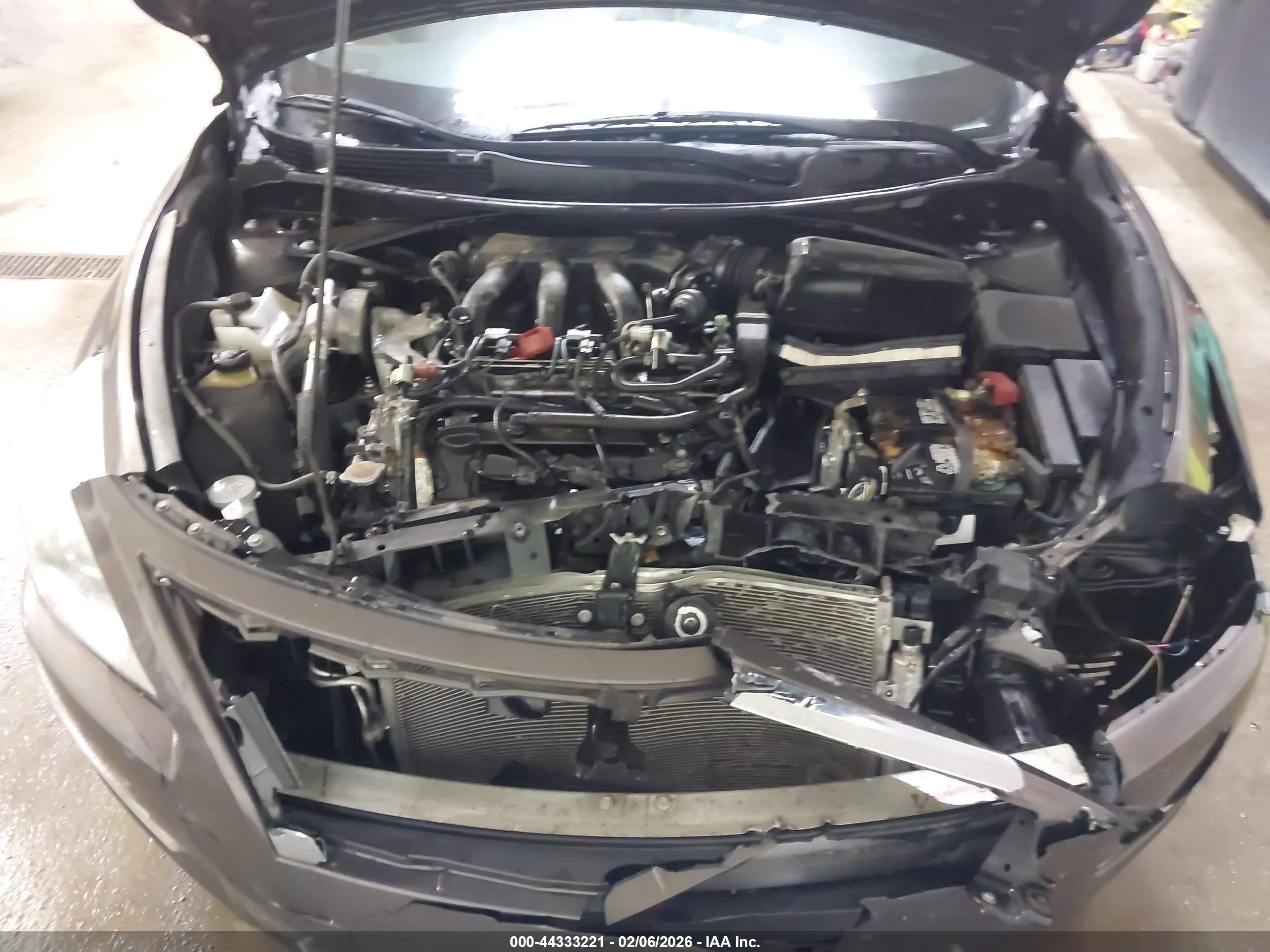 NISSAN ALTIMA image 10