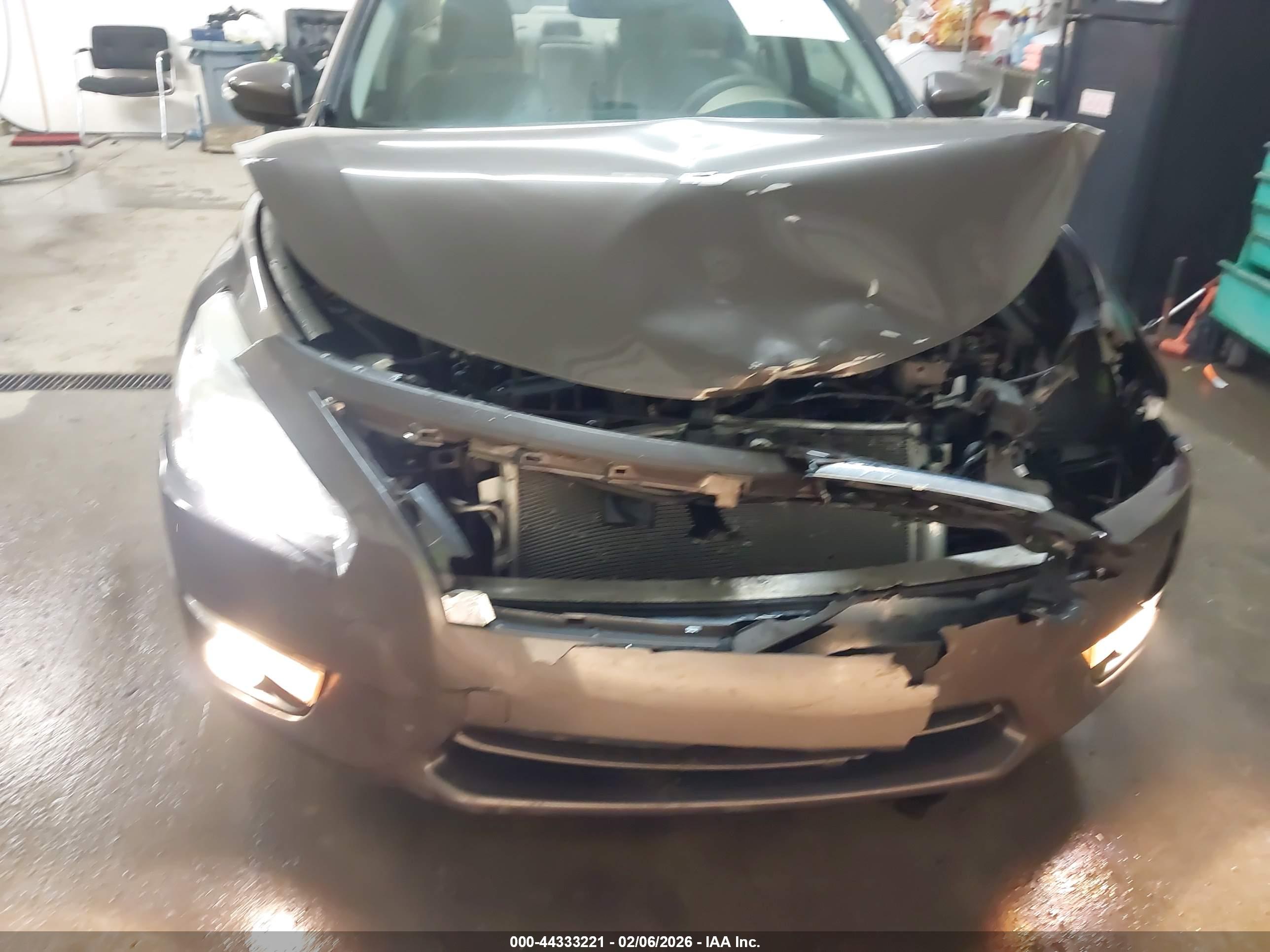 NISSAN ALTIMA image 6