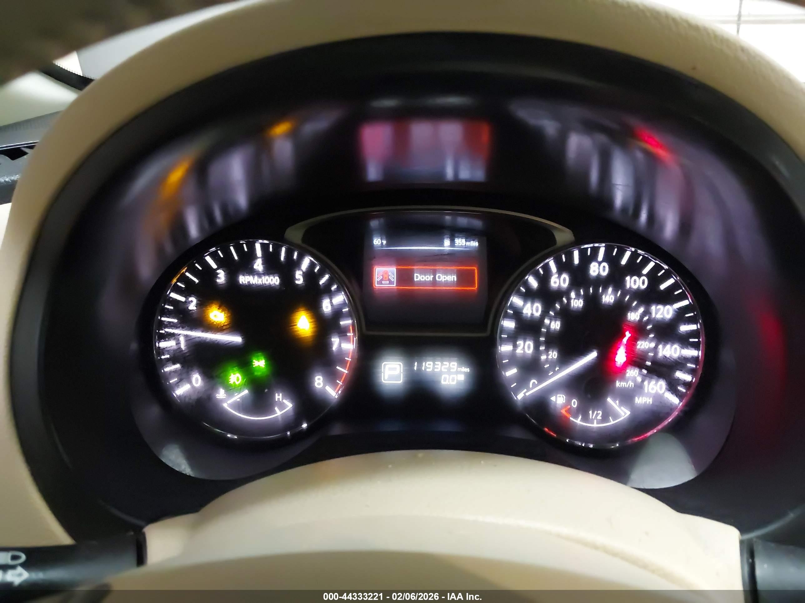NISSAN ALTIMA image 7