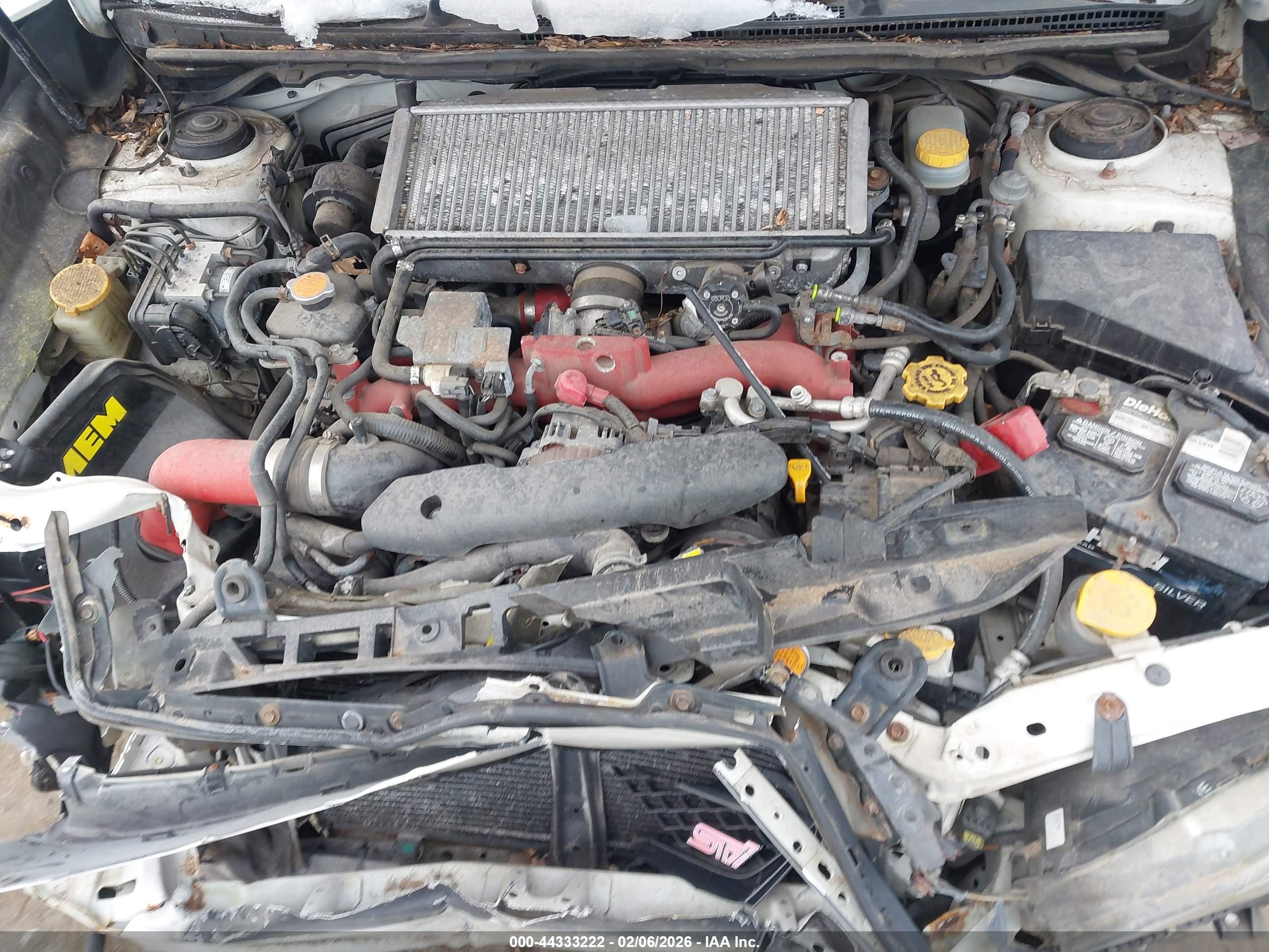 SUBARU WRX image 10