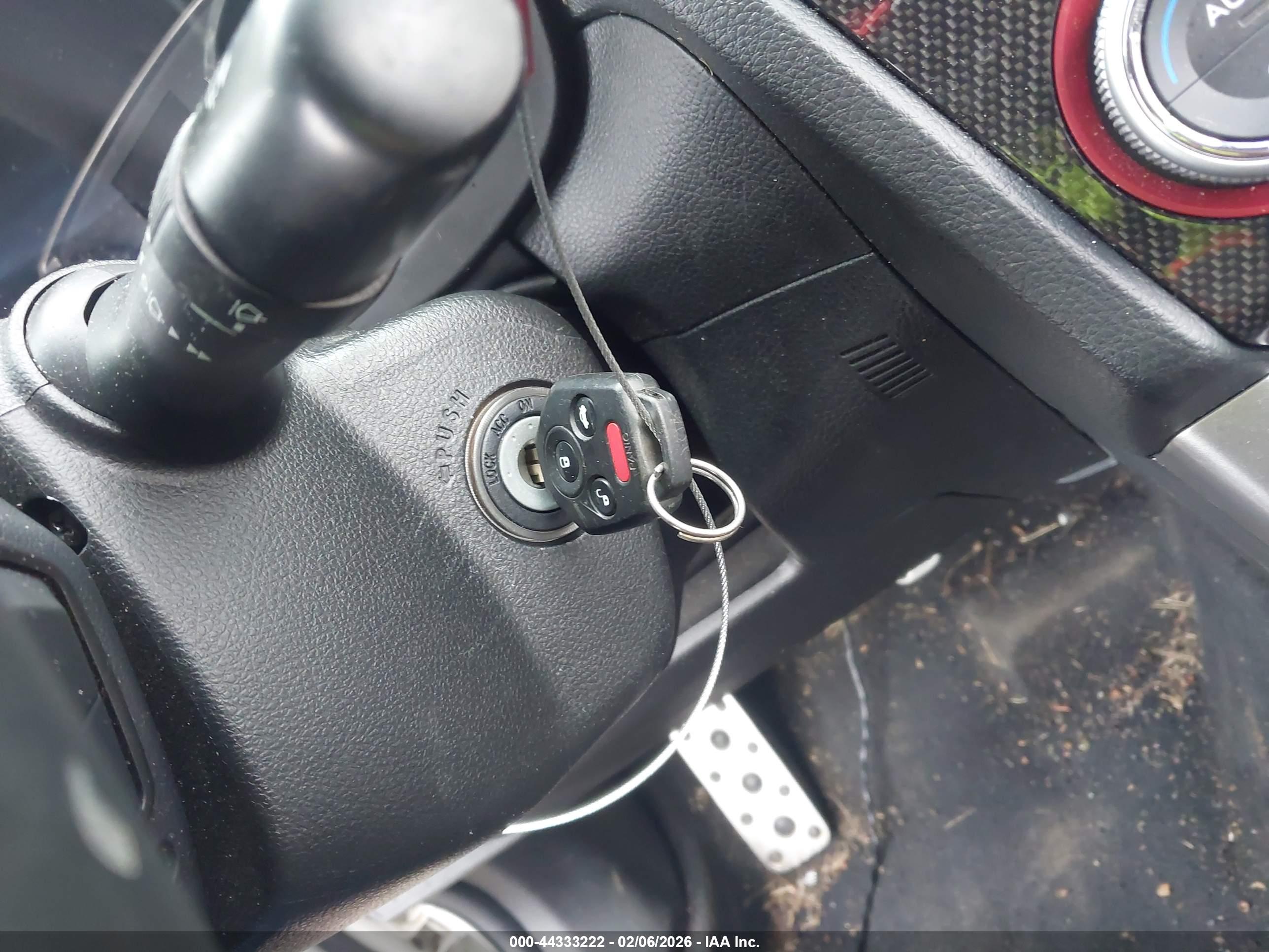 SUBARU WRX image 11