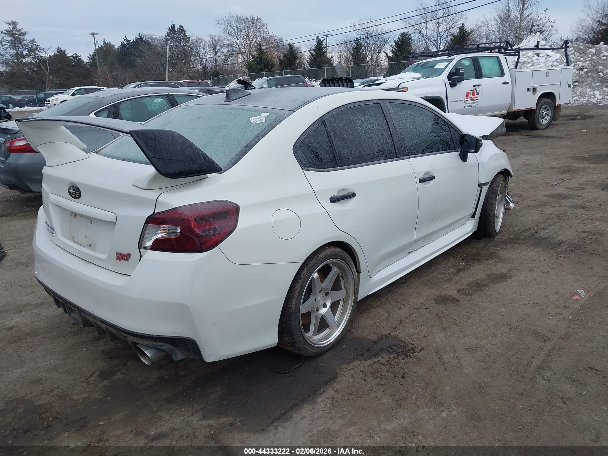 SUBARU WRX image 4