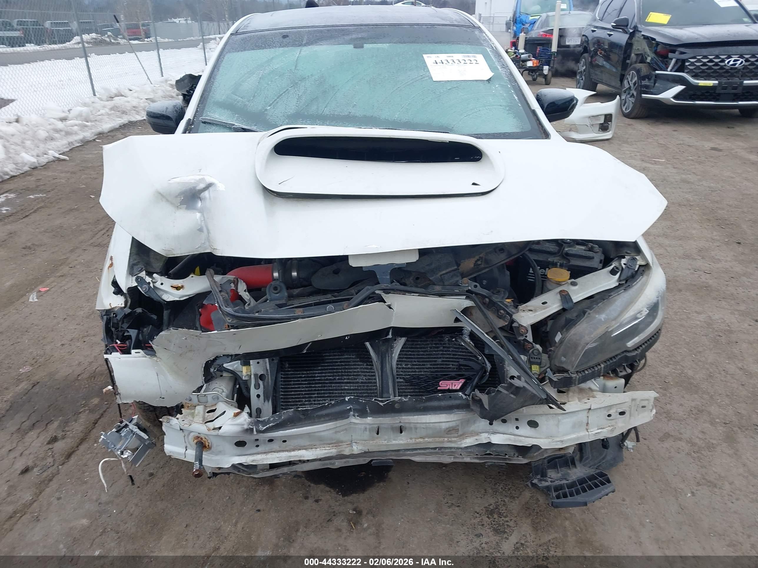 SUBARU WRX image 6