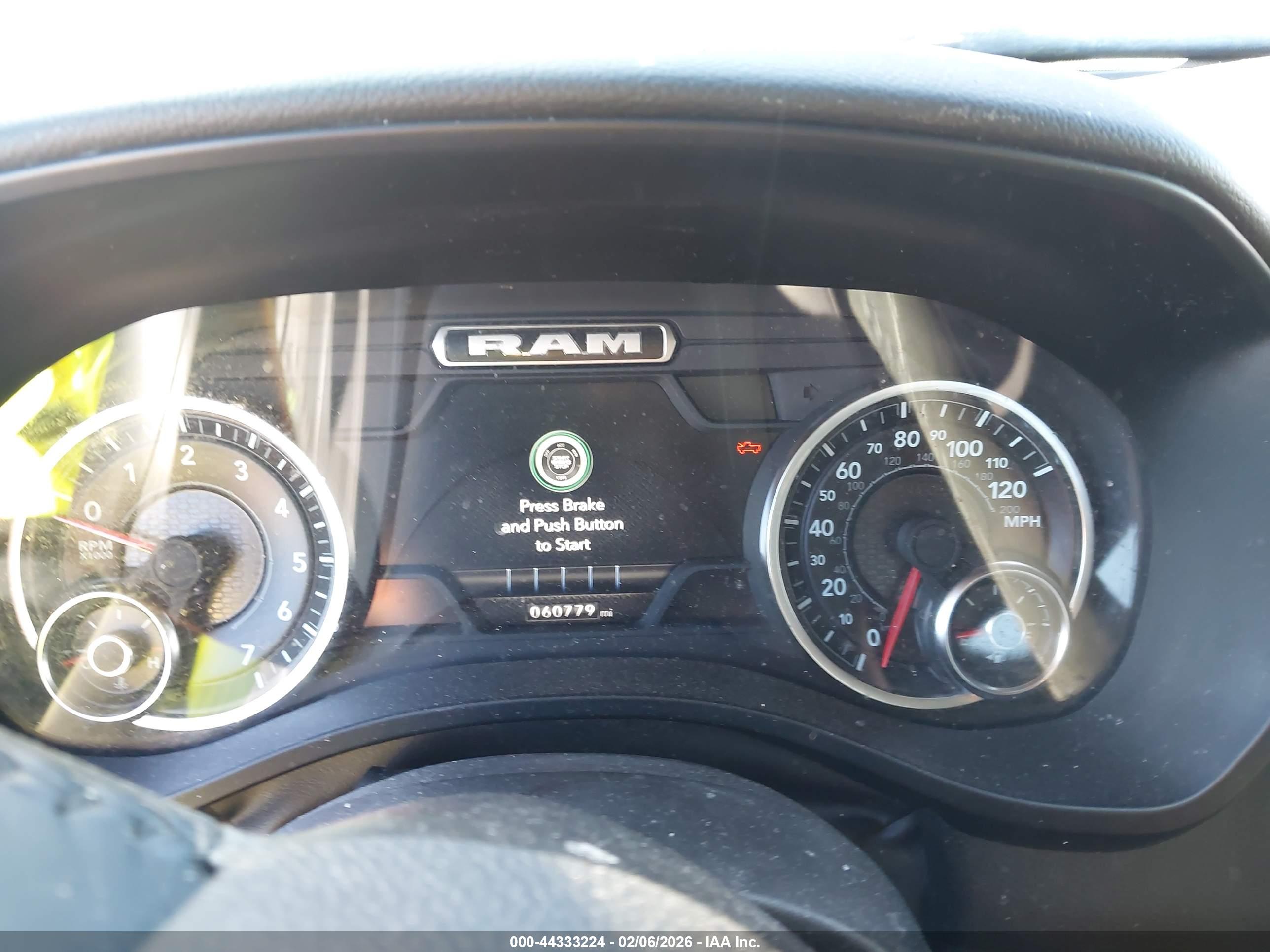 RAM 1500 image 7