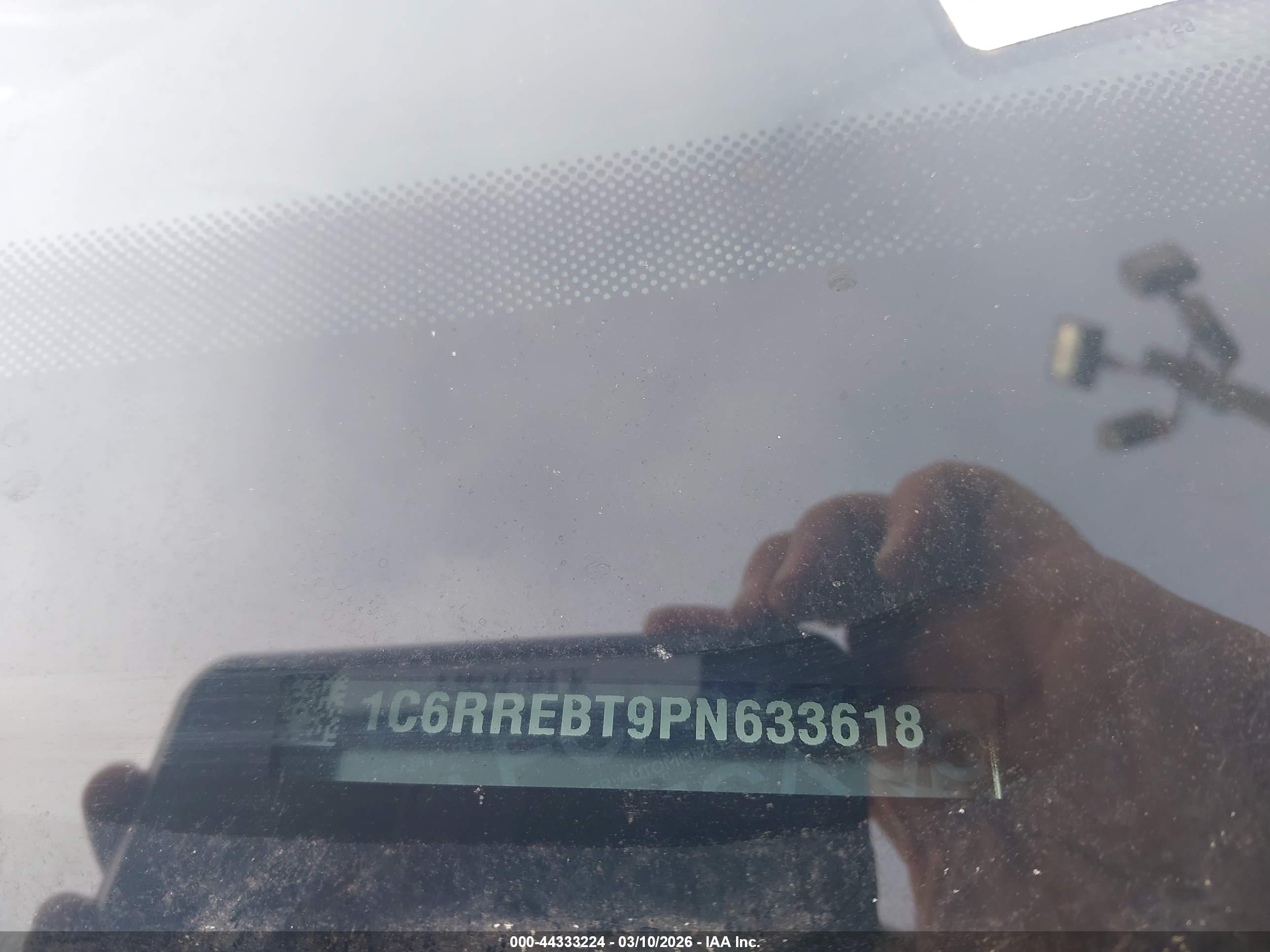 RAM 1500 image 9