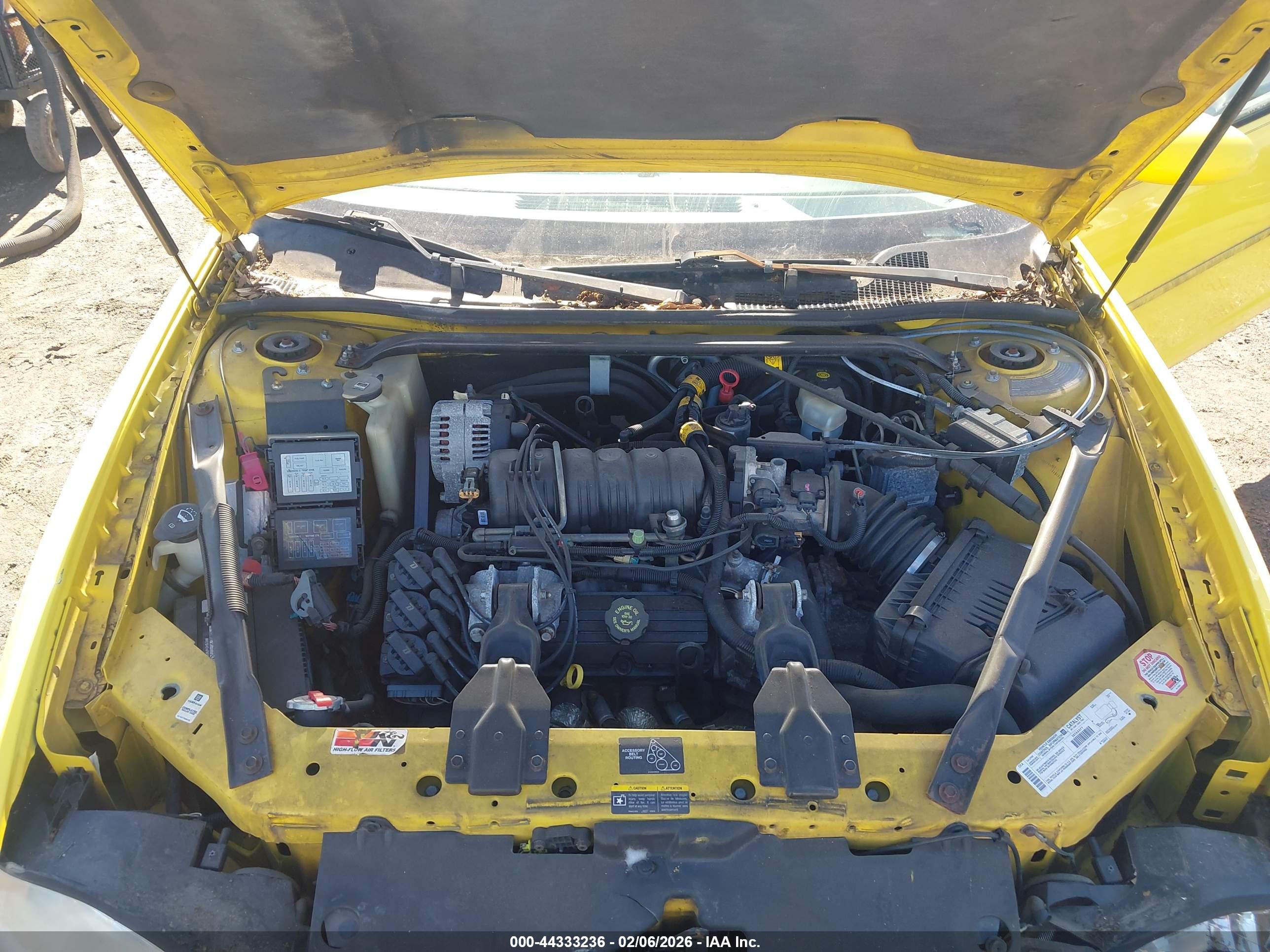 CHEVROLET MONTE image 10