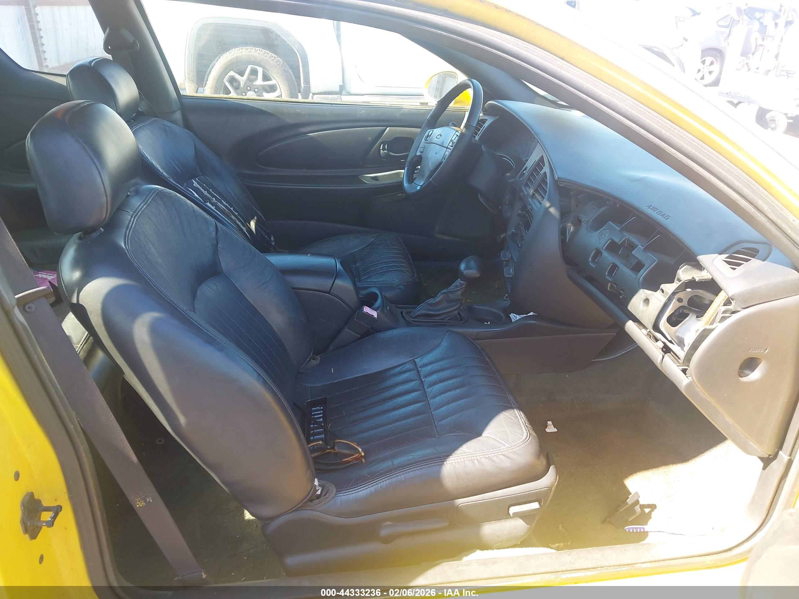 CHEVROLET MONTE image 5