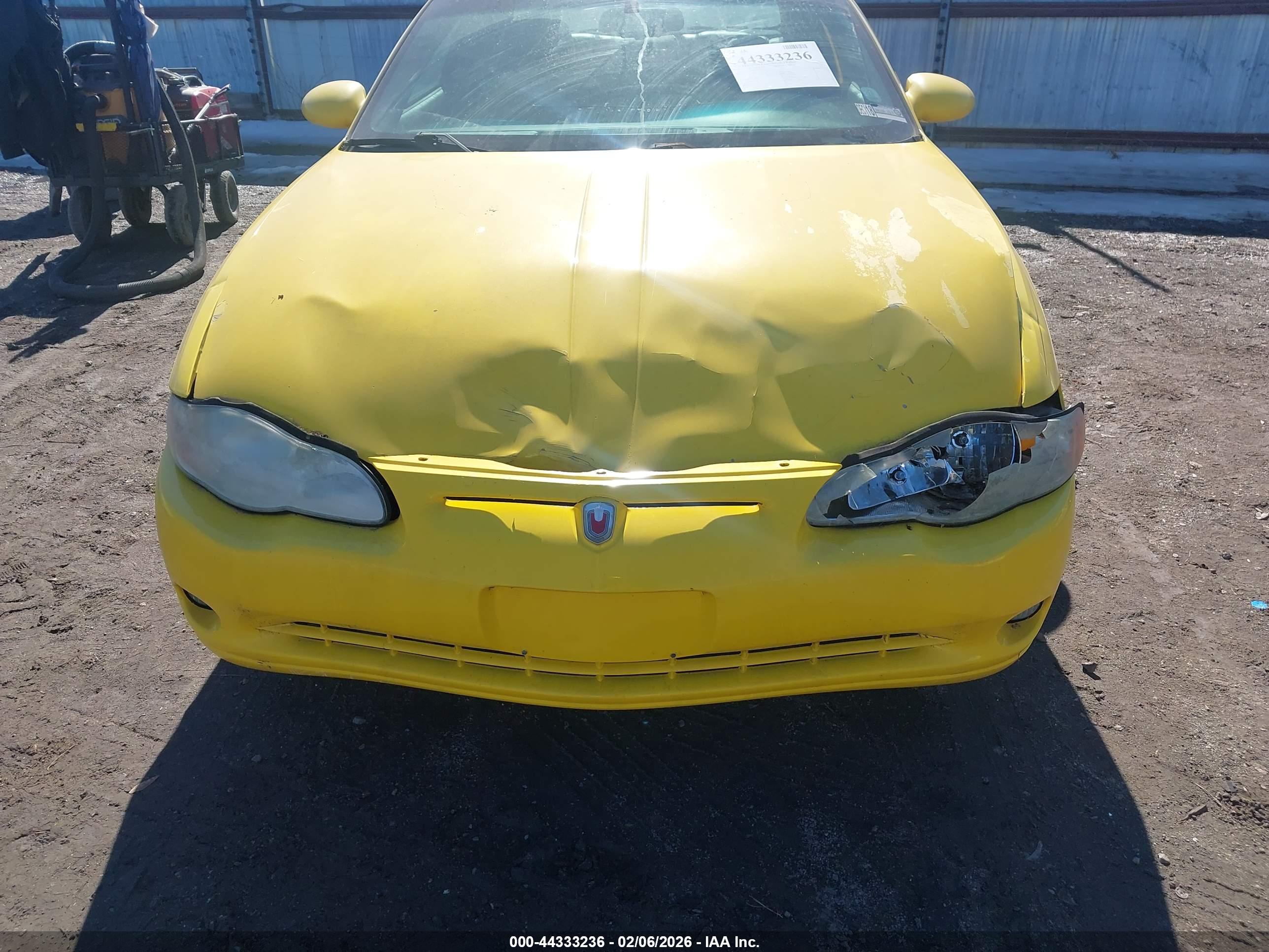 CHEVROLET MONTE image 6