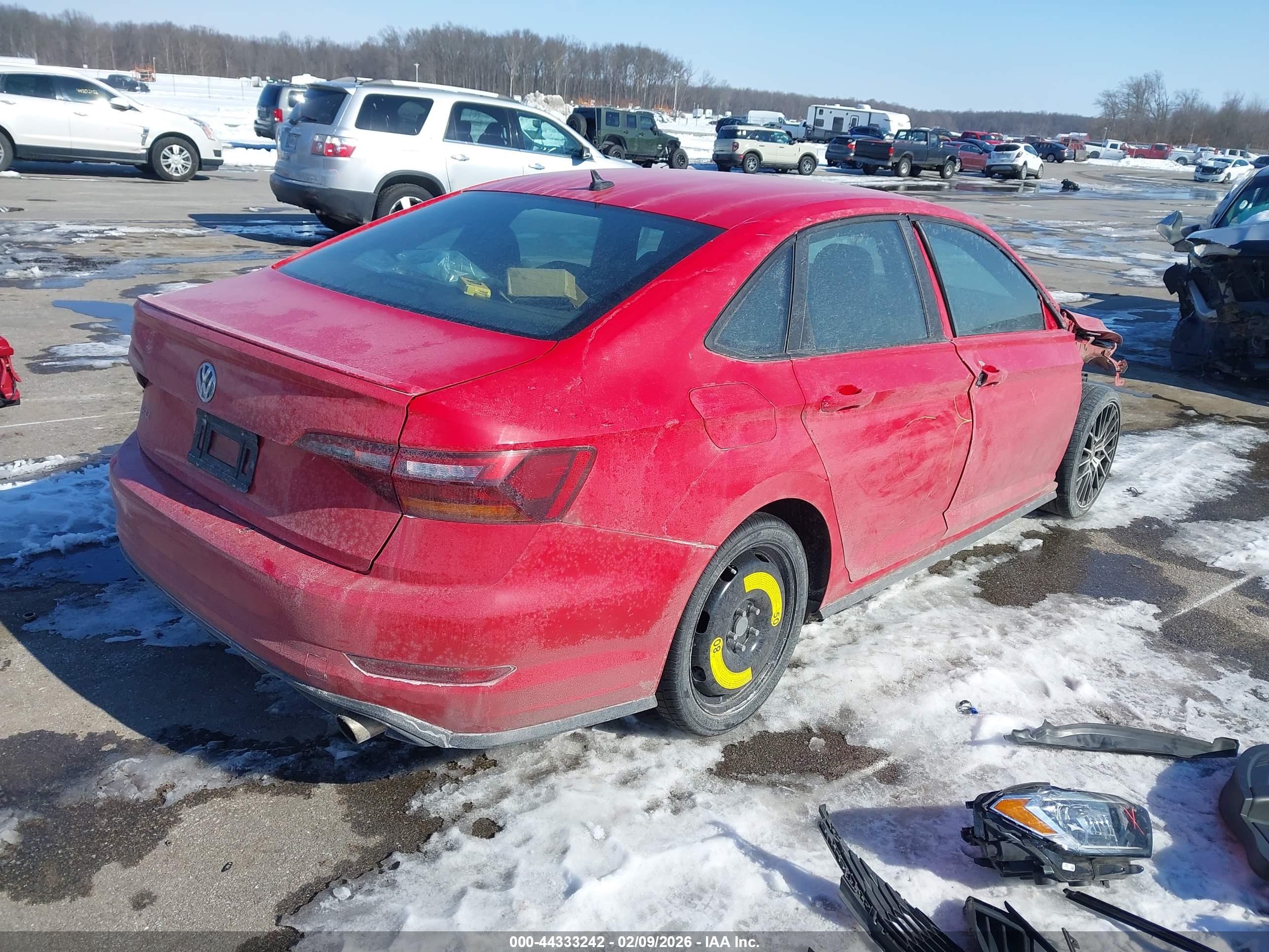 VOLKSWAGEN JETTA image 4