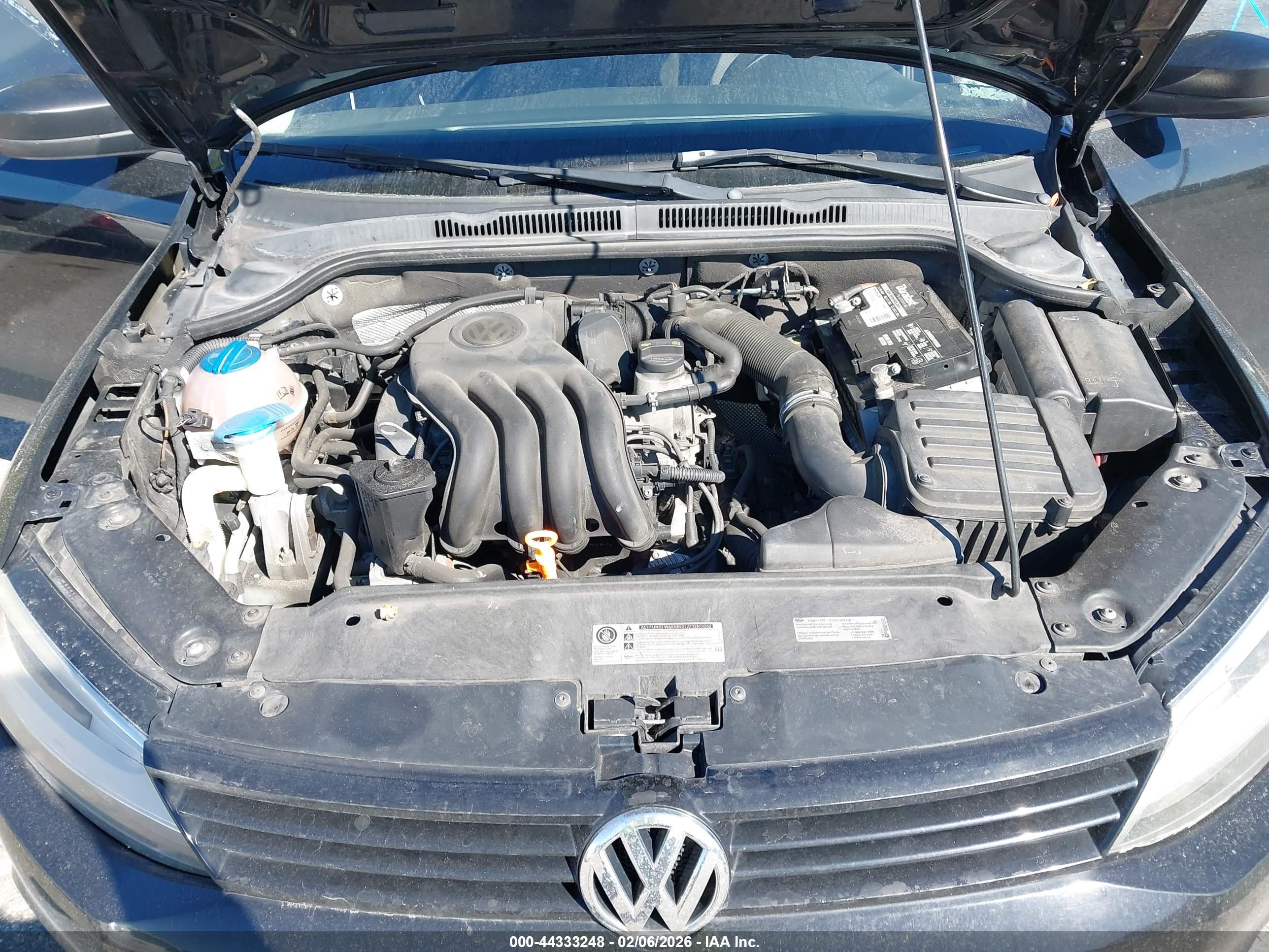 VOLKSWAGEN JETTA image 10