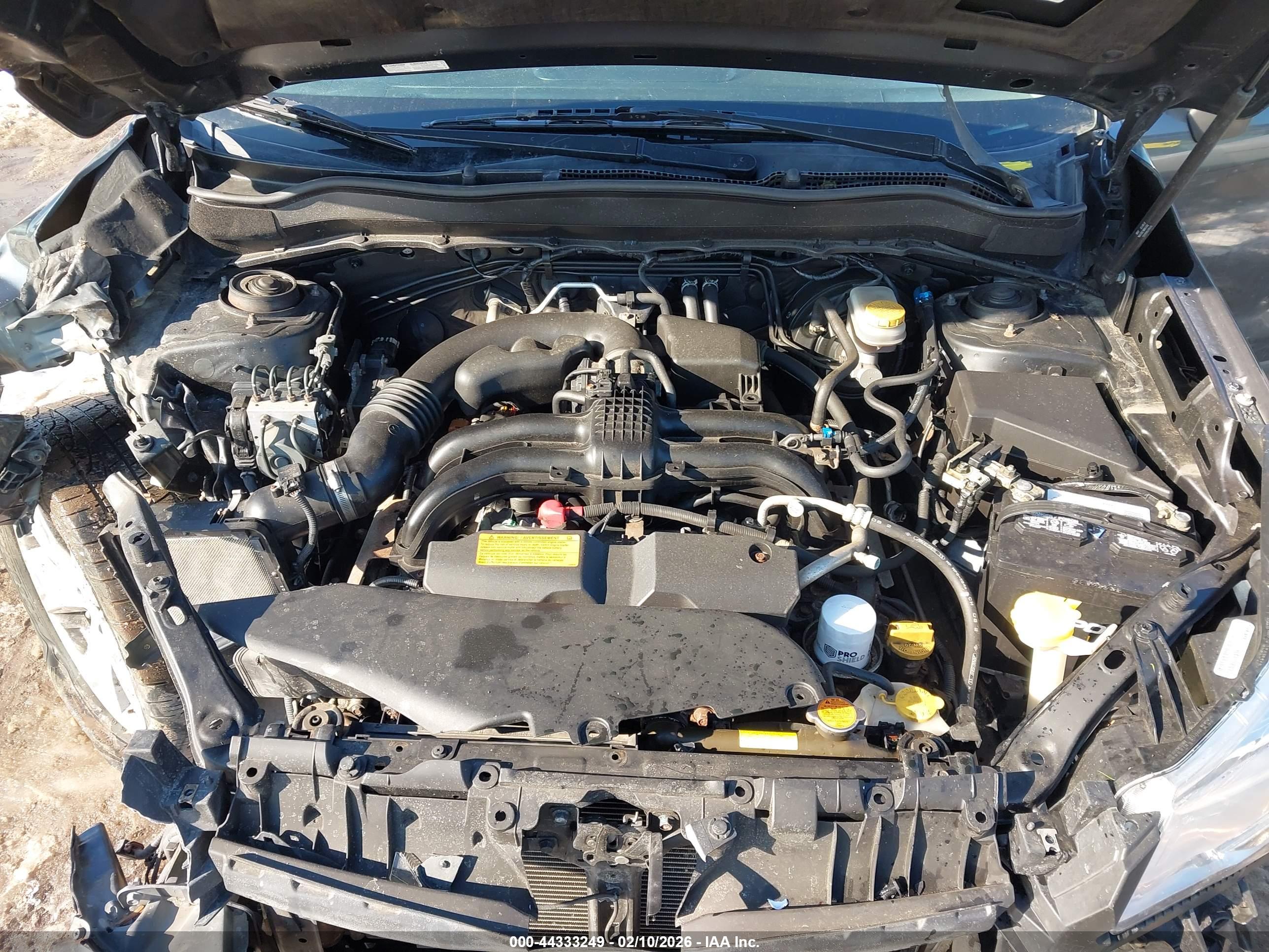 SUBARU FORESTER image 10