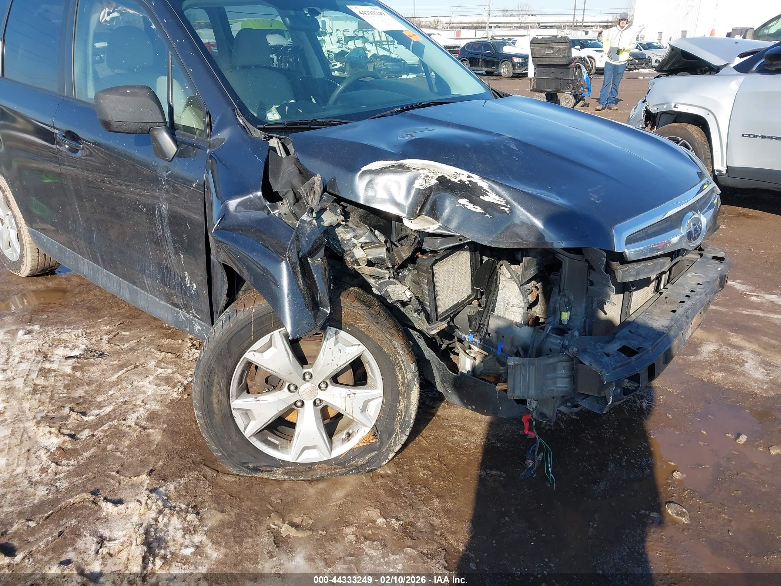SUBARU FORESTER image 6