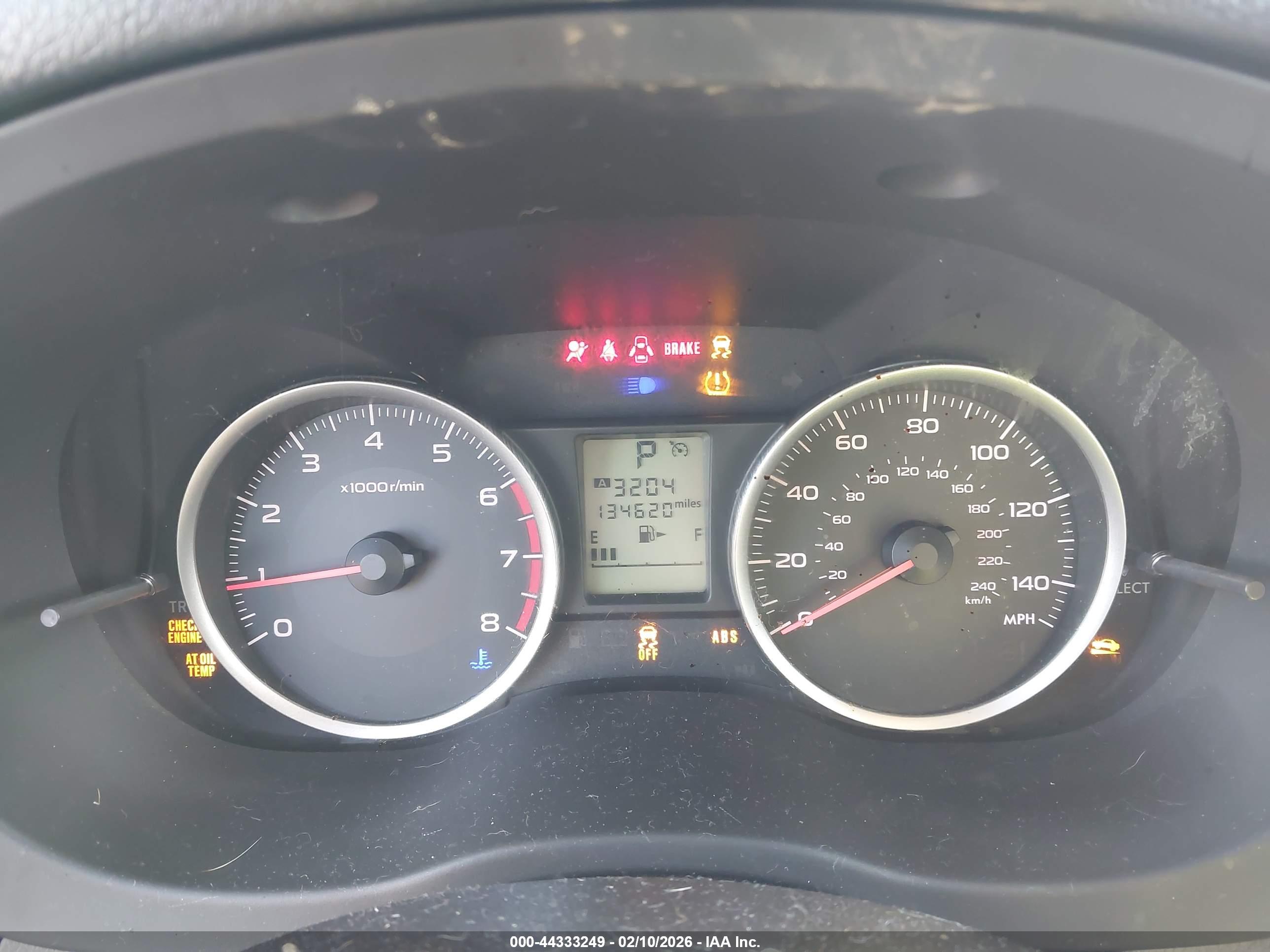 SUBARU FORESTER image 7