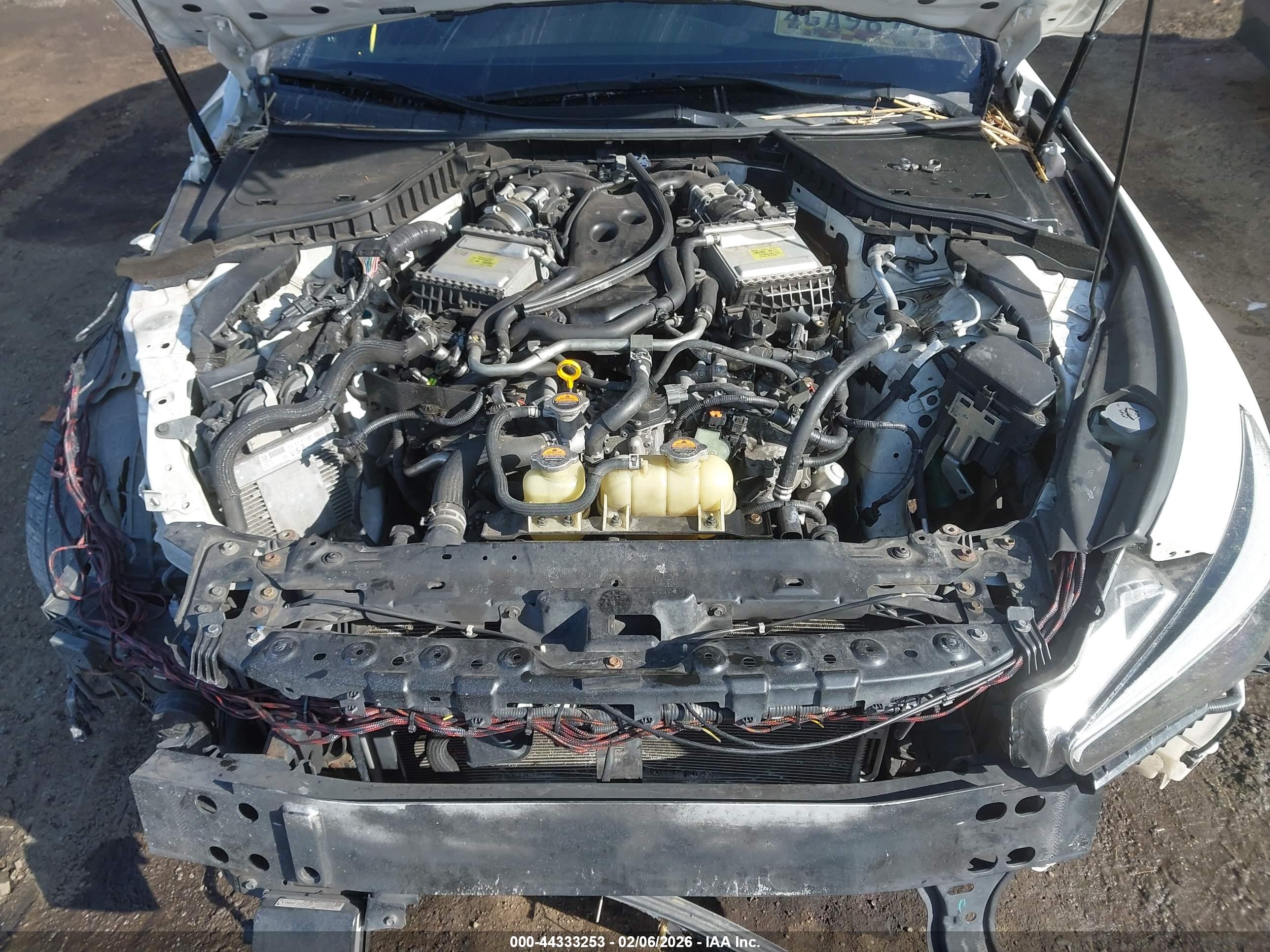 INFINITI Q50 image 10