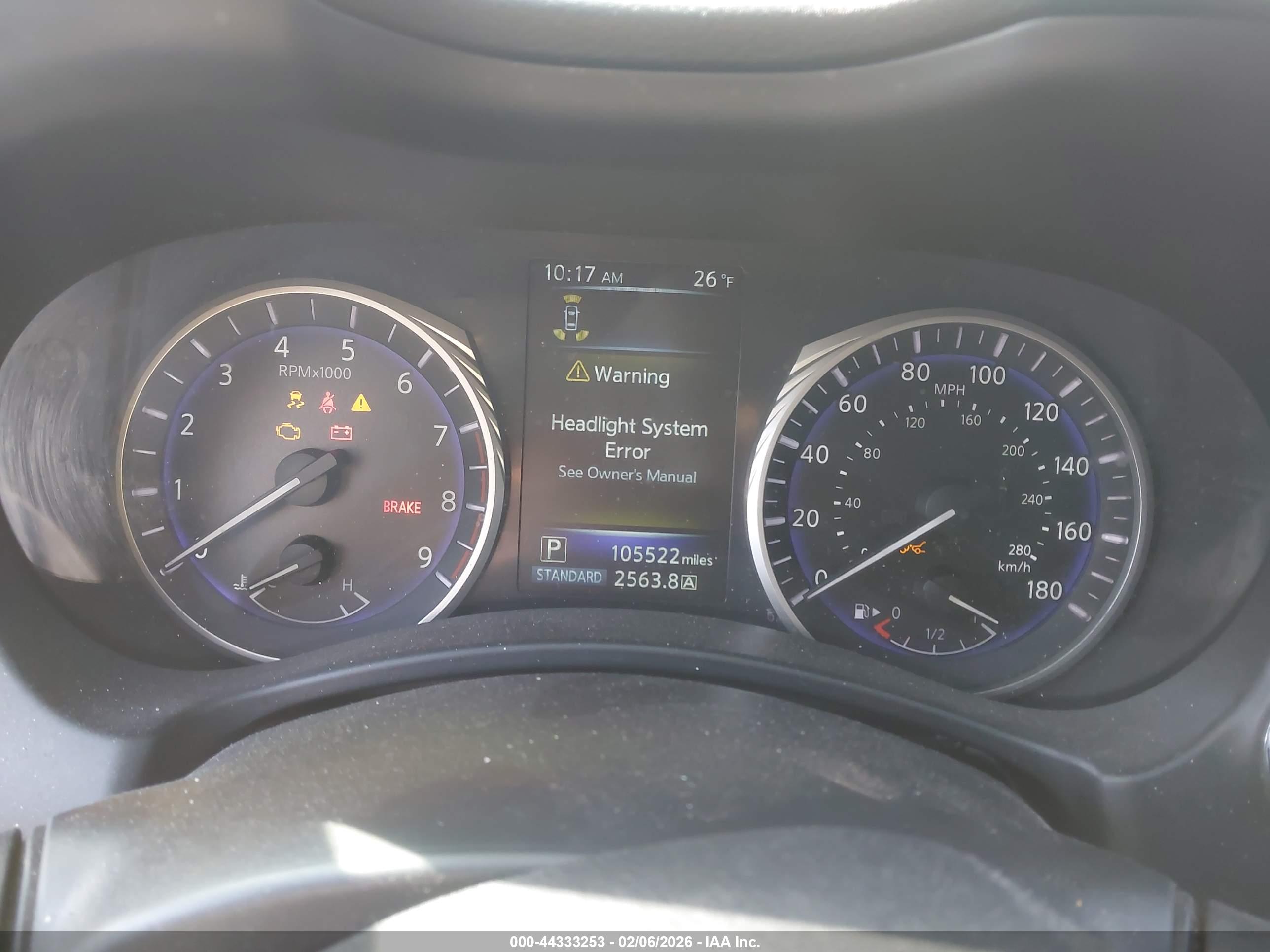 INFINITI Q50 image 7