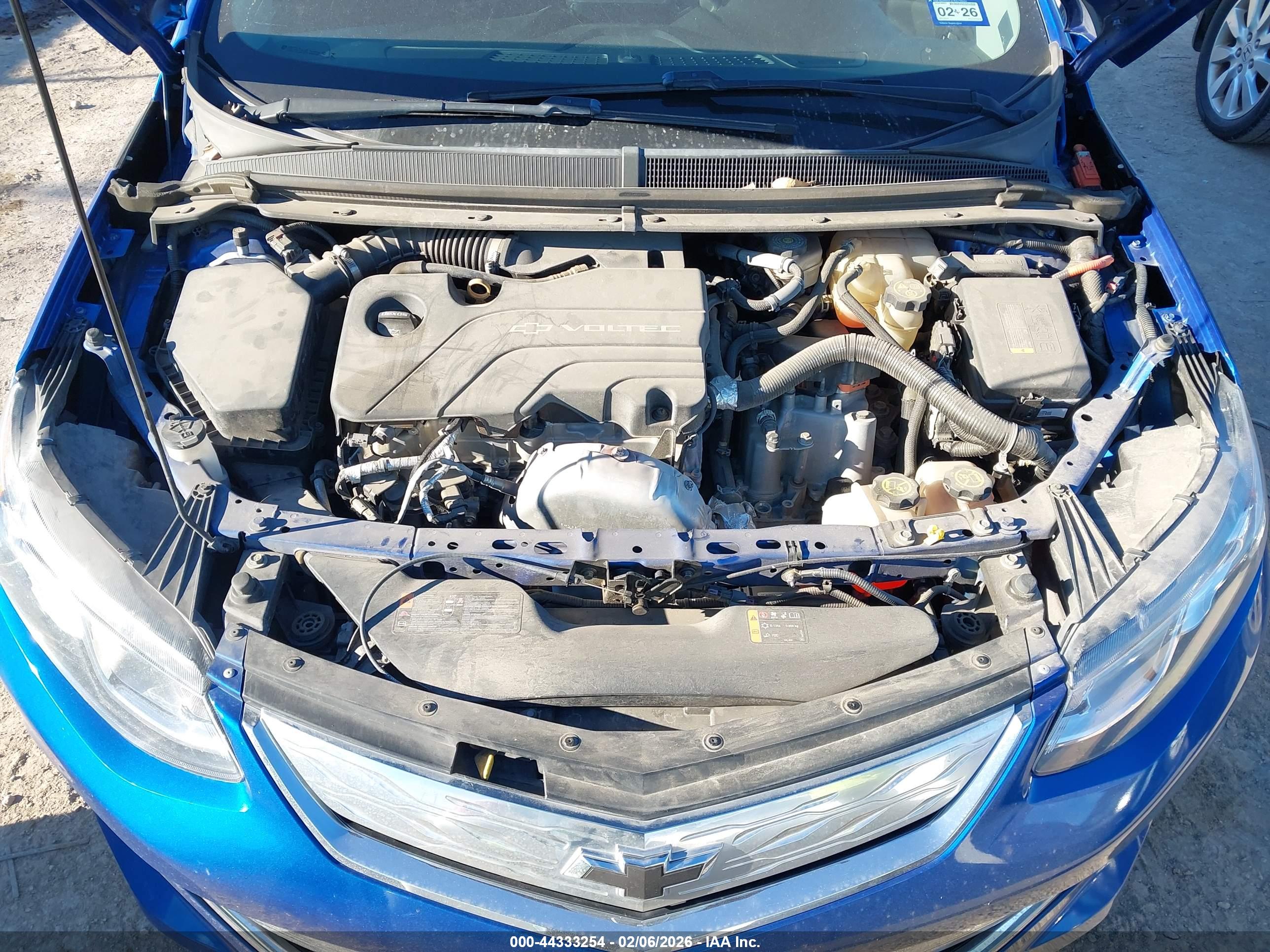 CHEVROLET VOLT image 10