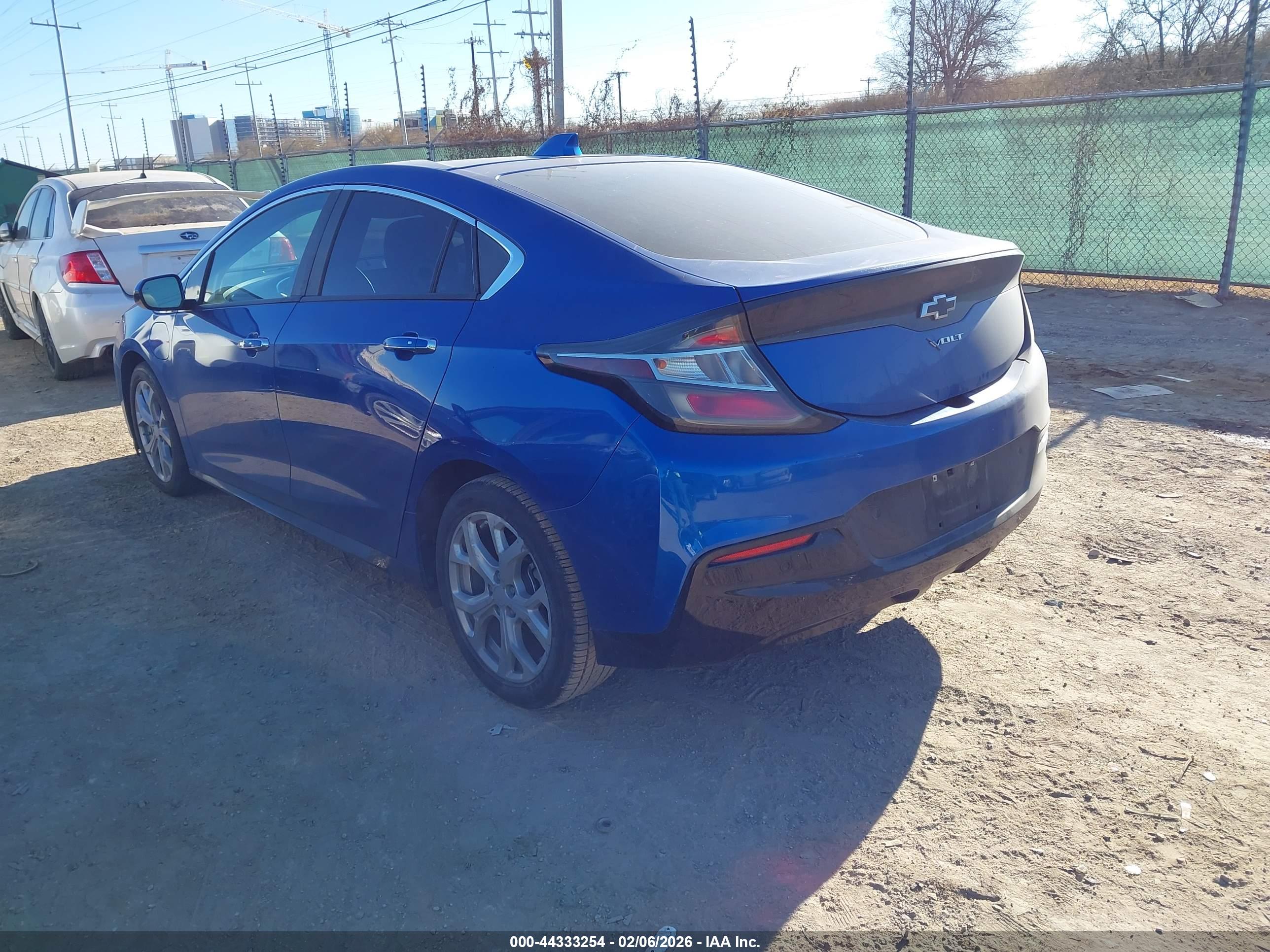 CHEVROLET VOLT image 3
