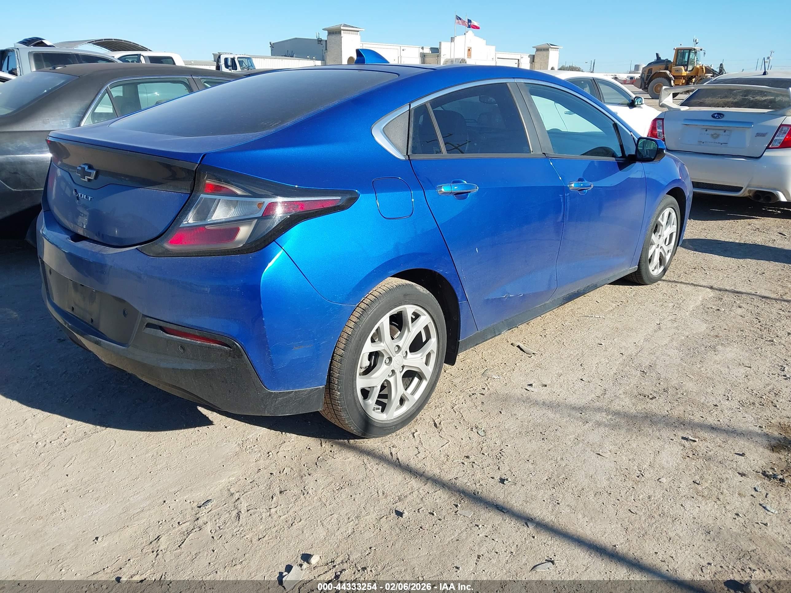 CHEVROLET VOLT image 4