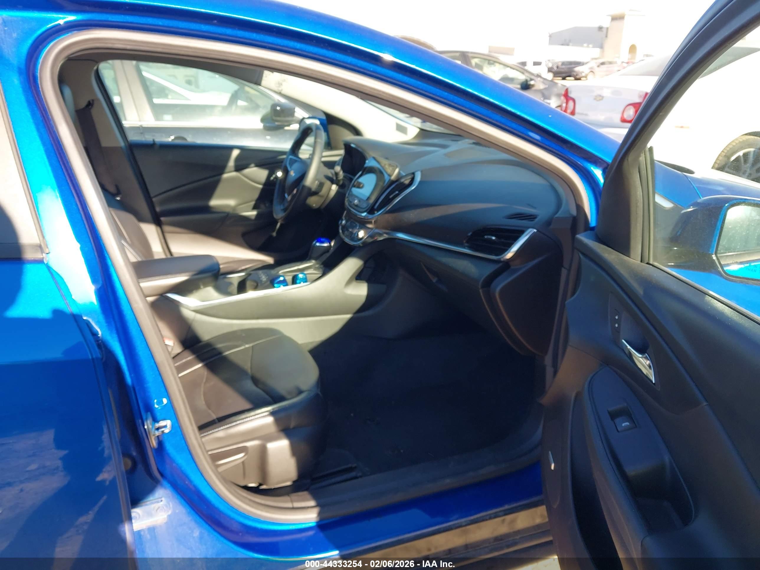 CHEVROLET VOLT image 5