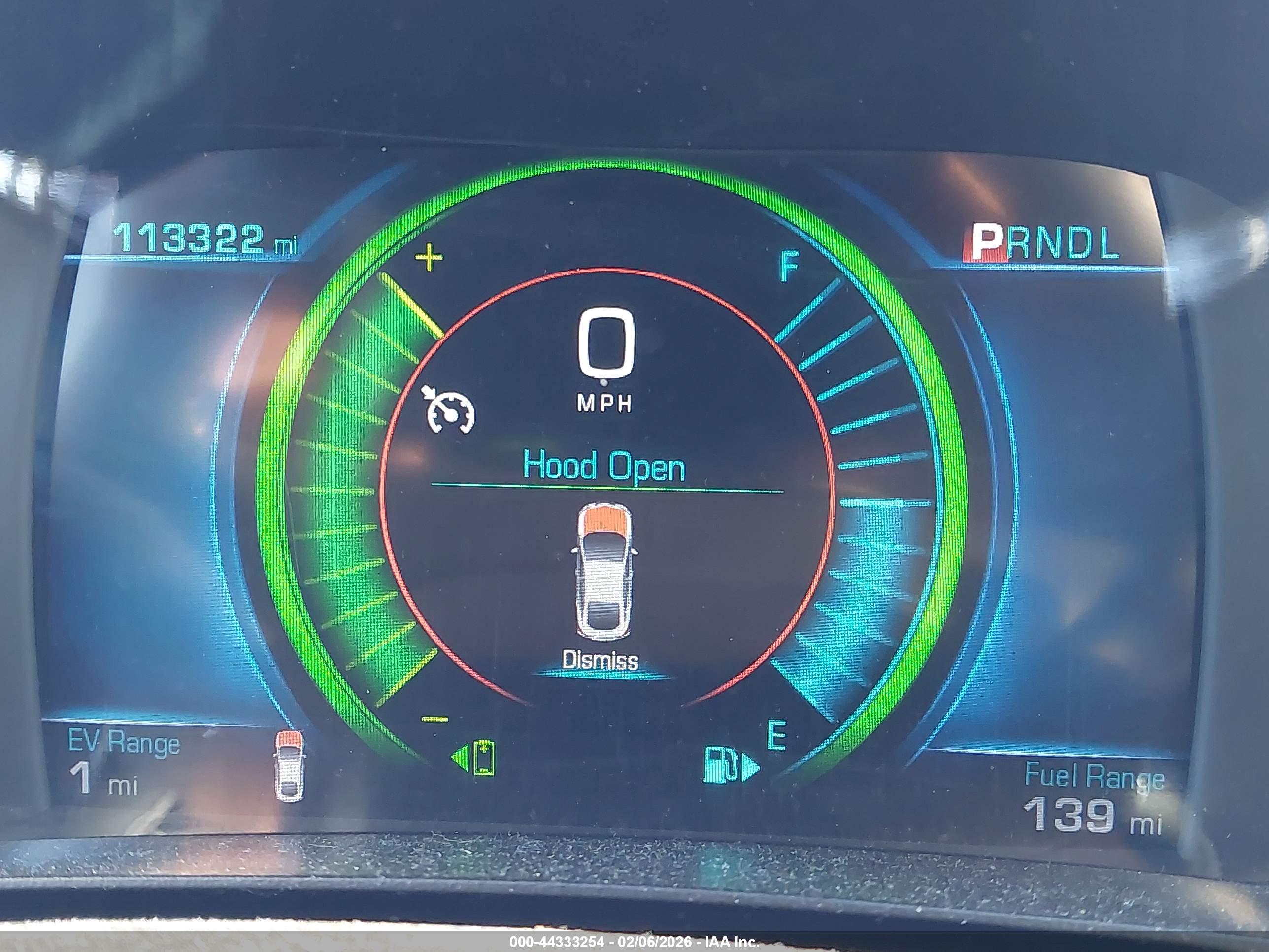 CHEVROLET VOLT image 7