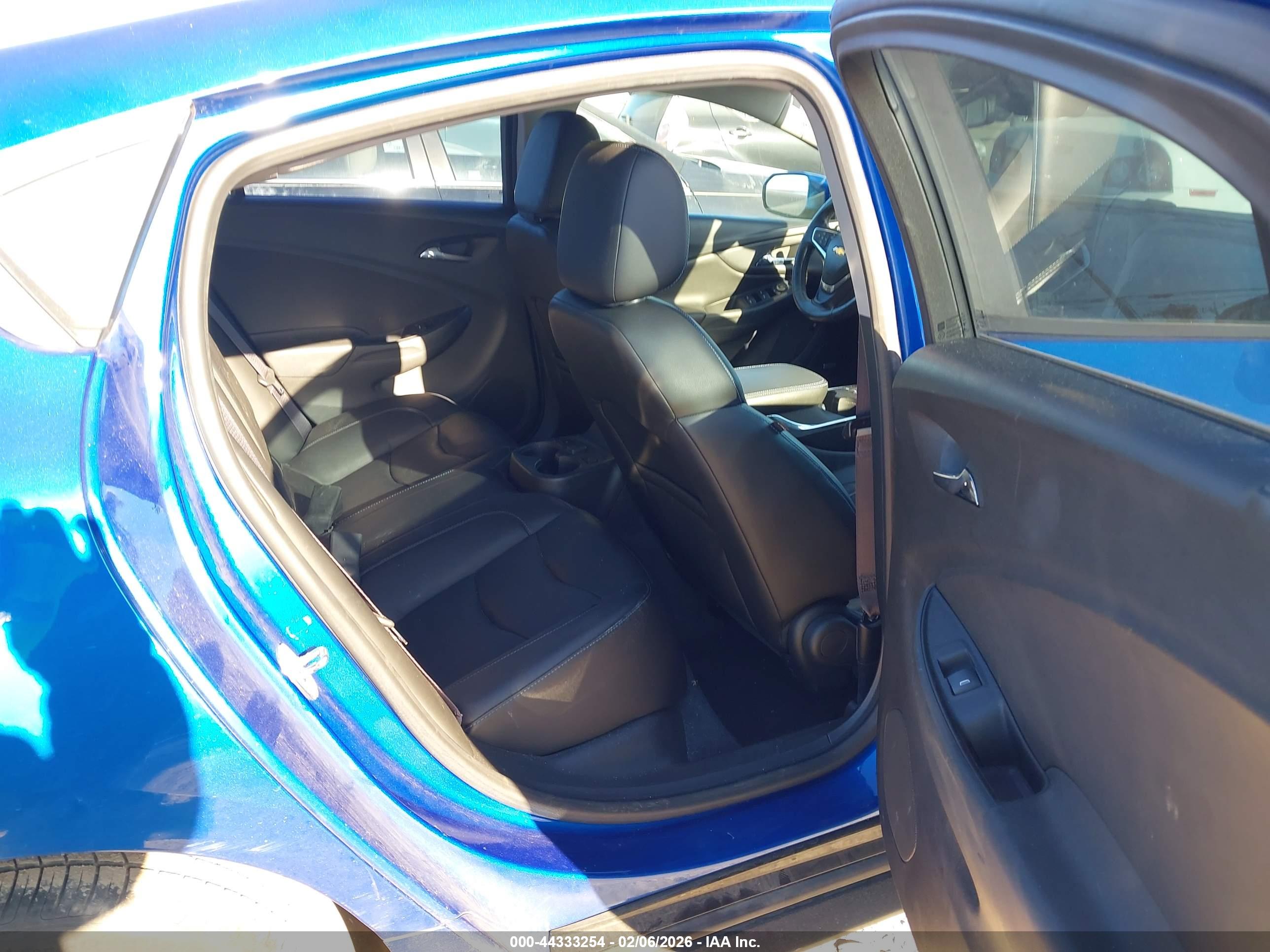 CHEVROLET VOLT image 8