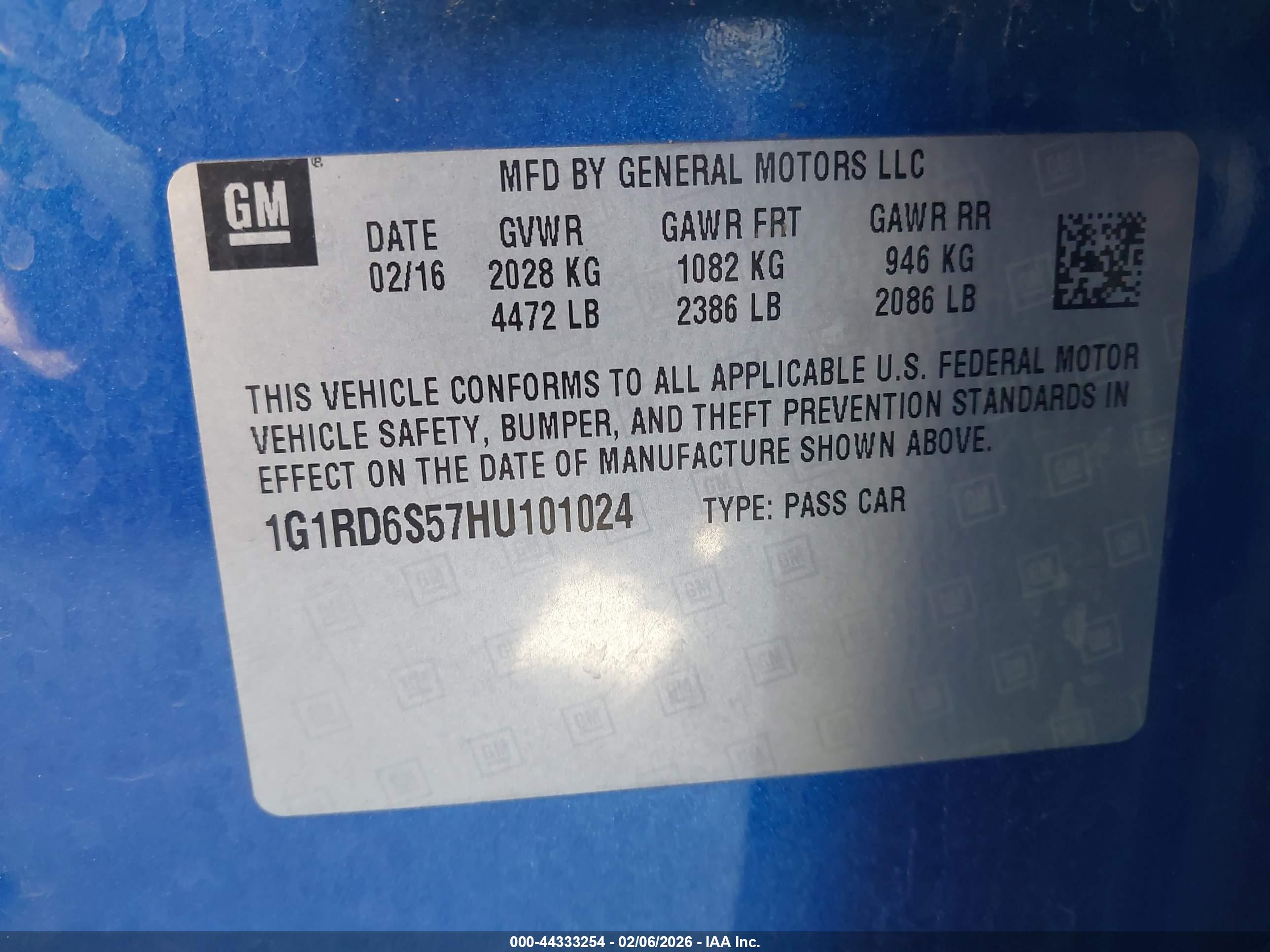 CHEVROLET VOLT image 9