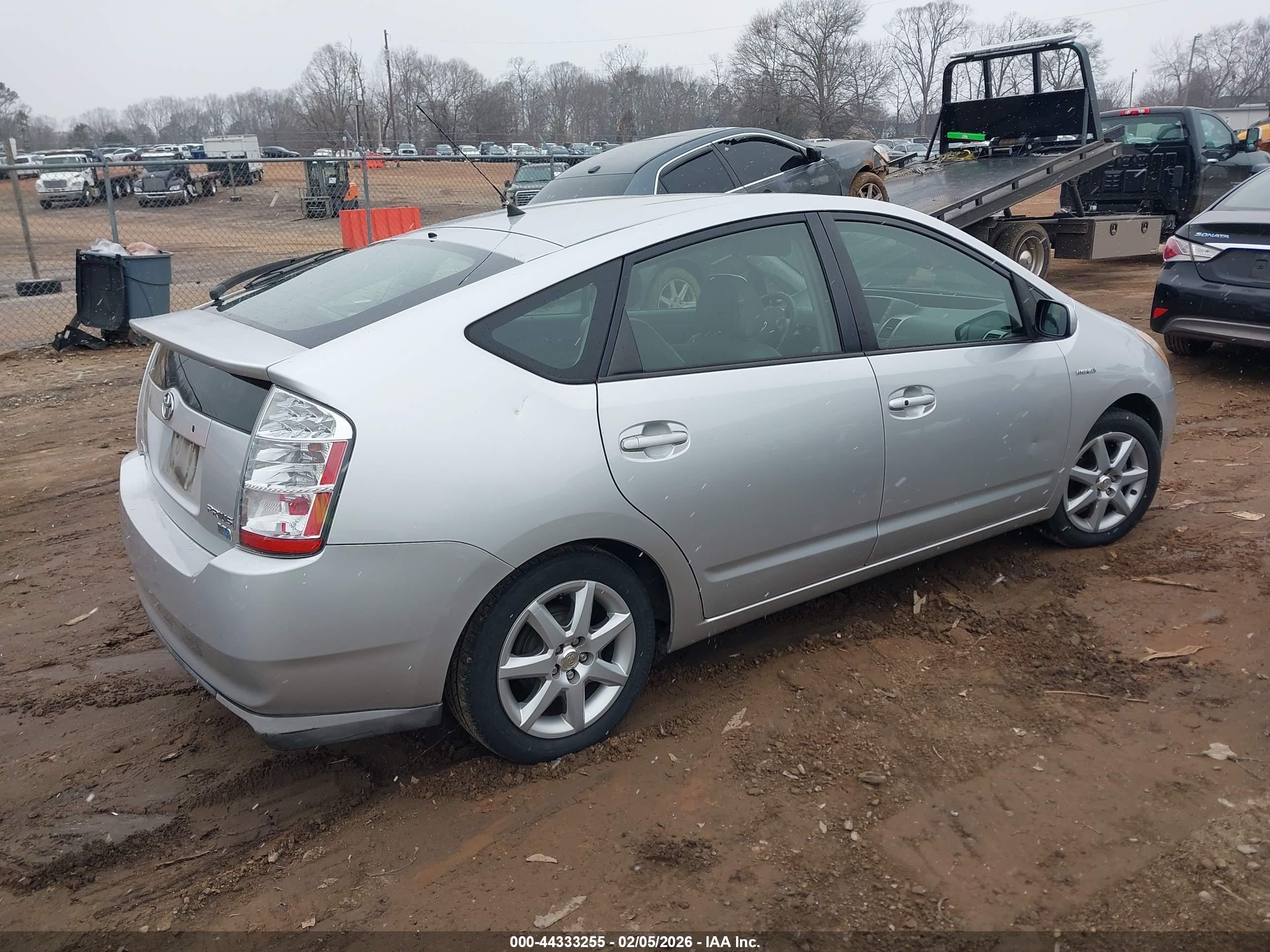 TOYOTA PRIUS image 4