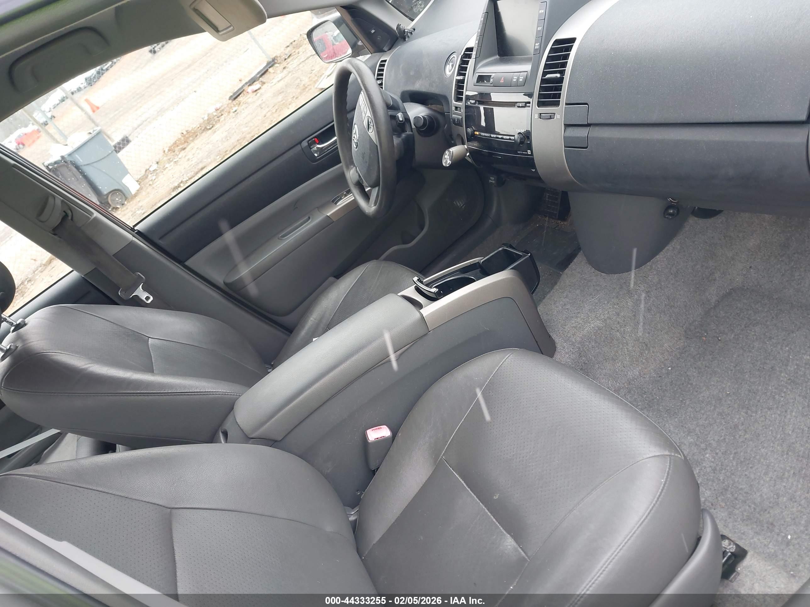 TOYOTA PRIUS image 5