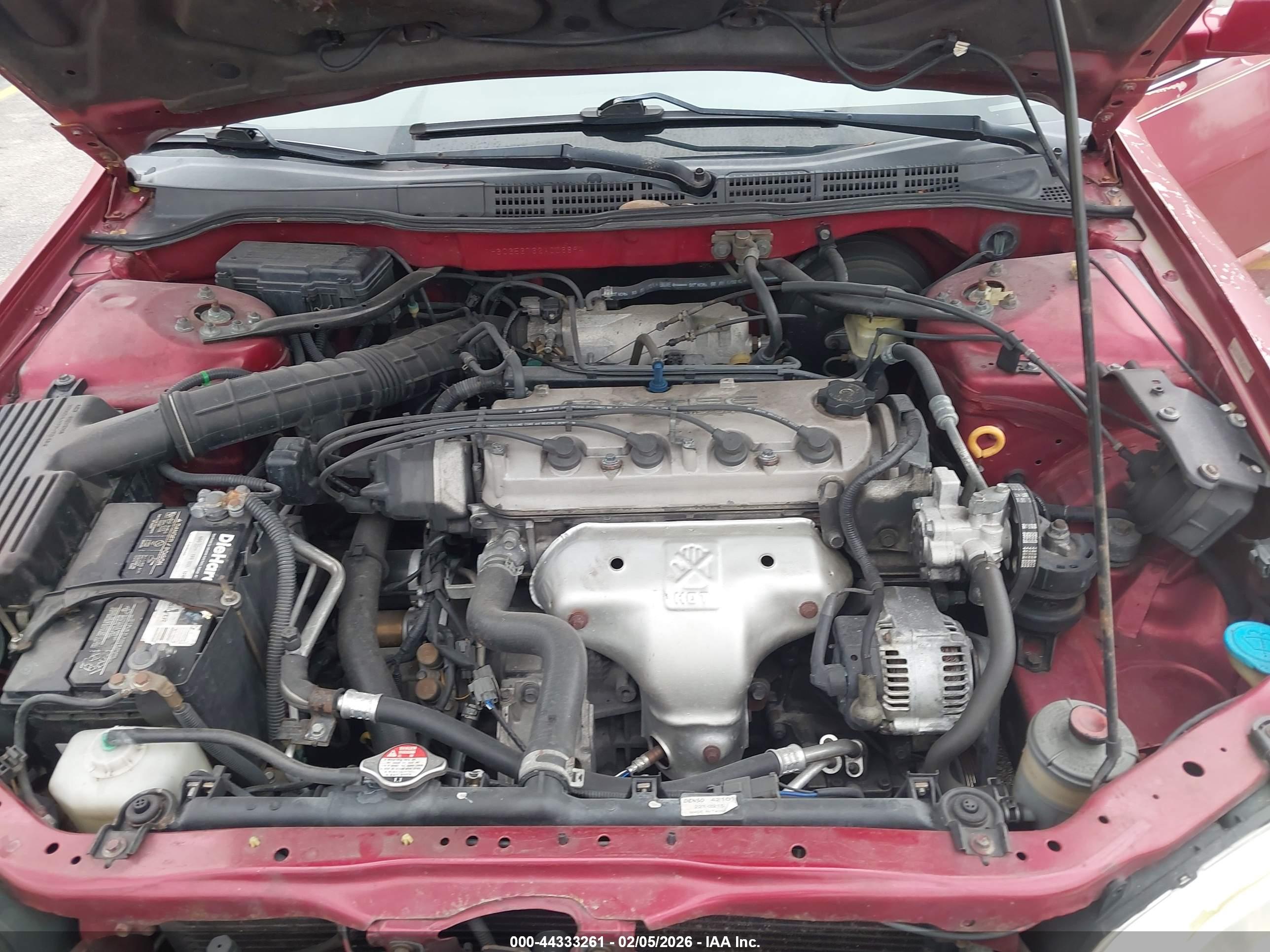 HONDA ACCORD image 10