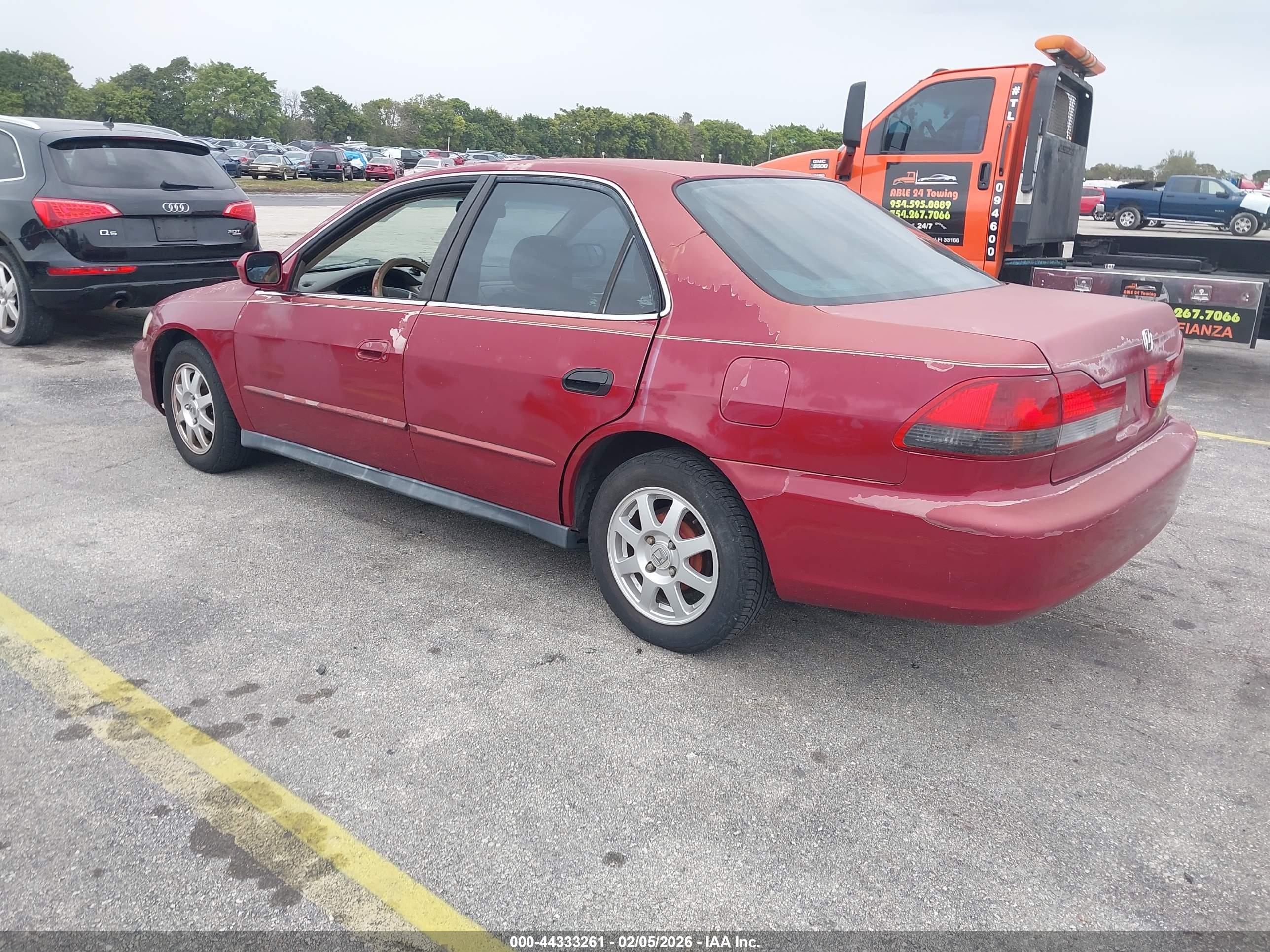 HONDA ACCORD image 3