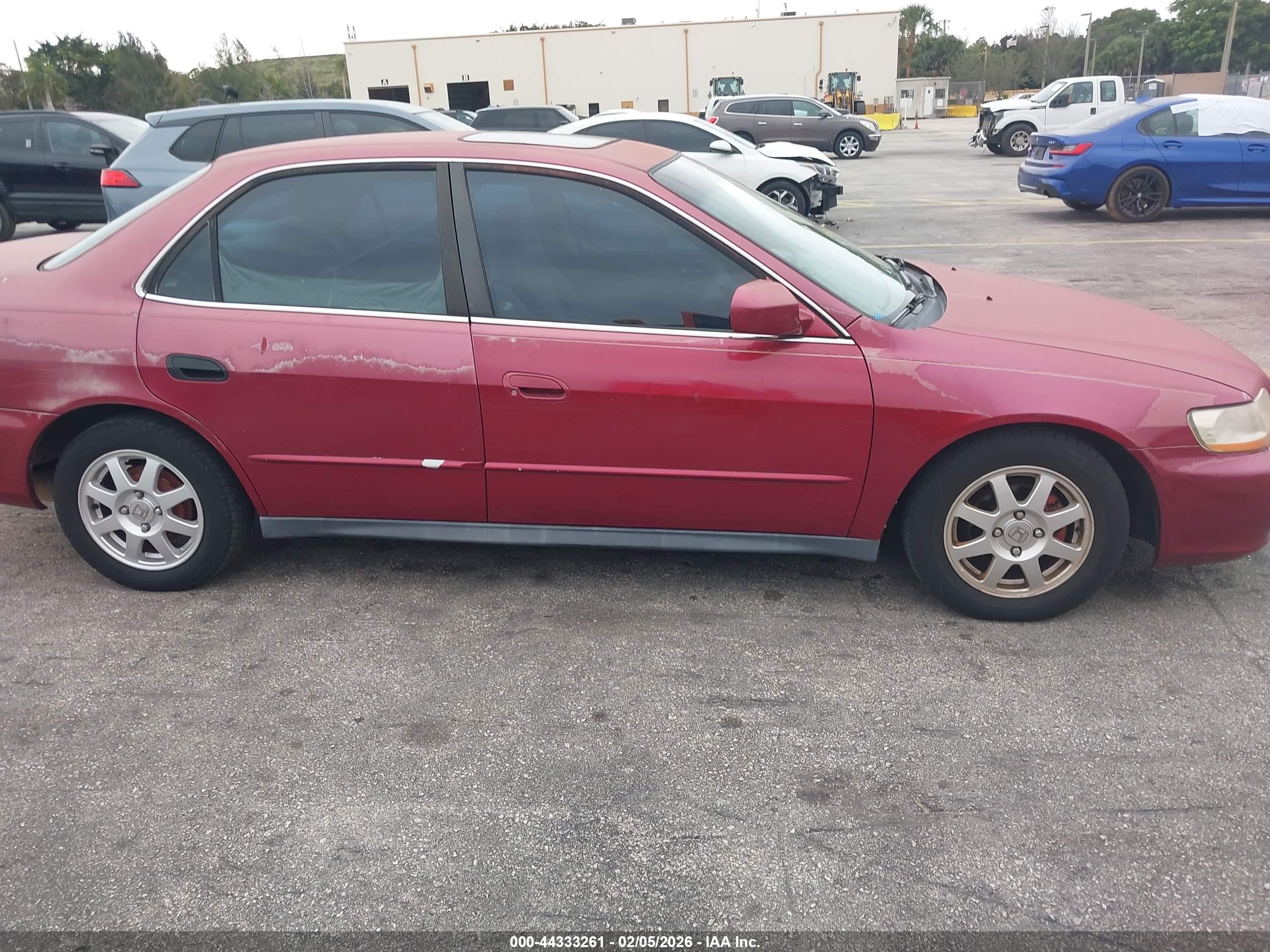 HONDA ACCORD image 6