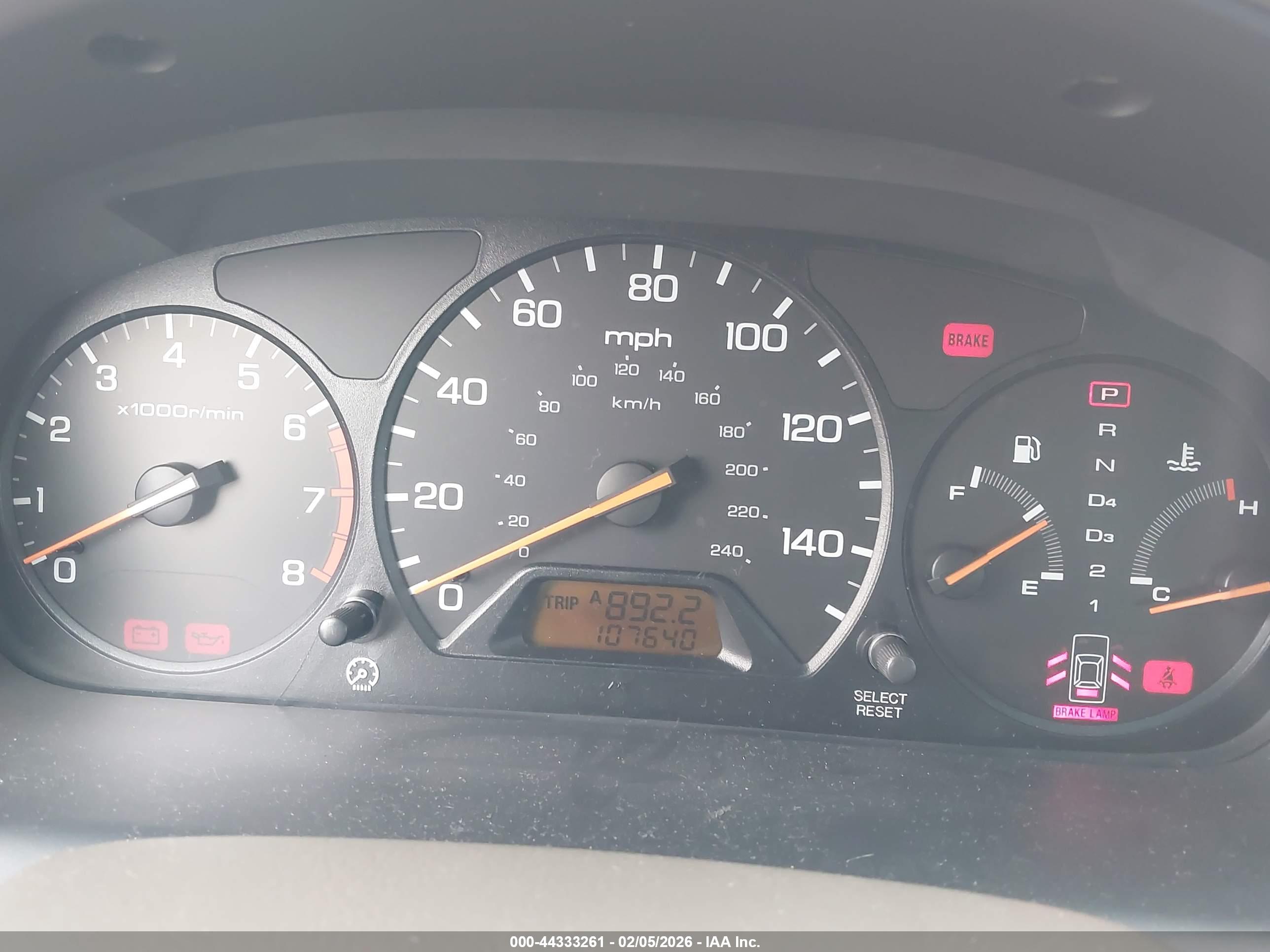 HONDA ACCORD image 7
