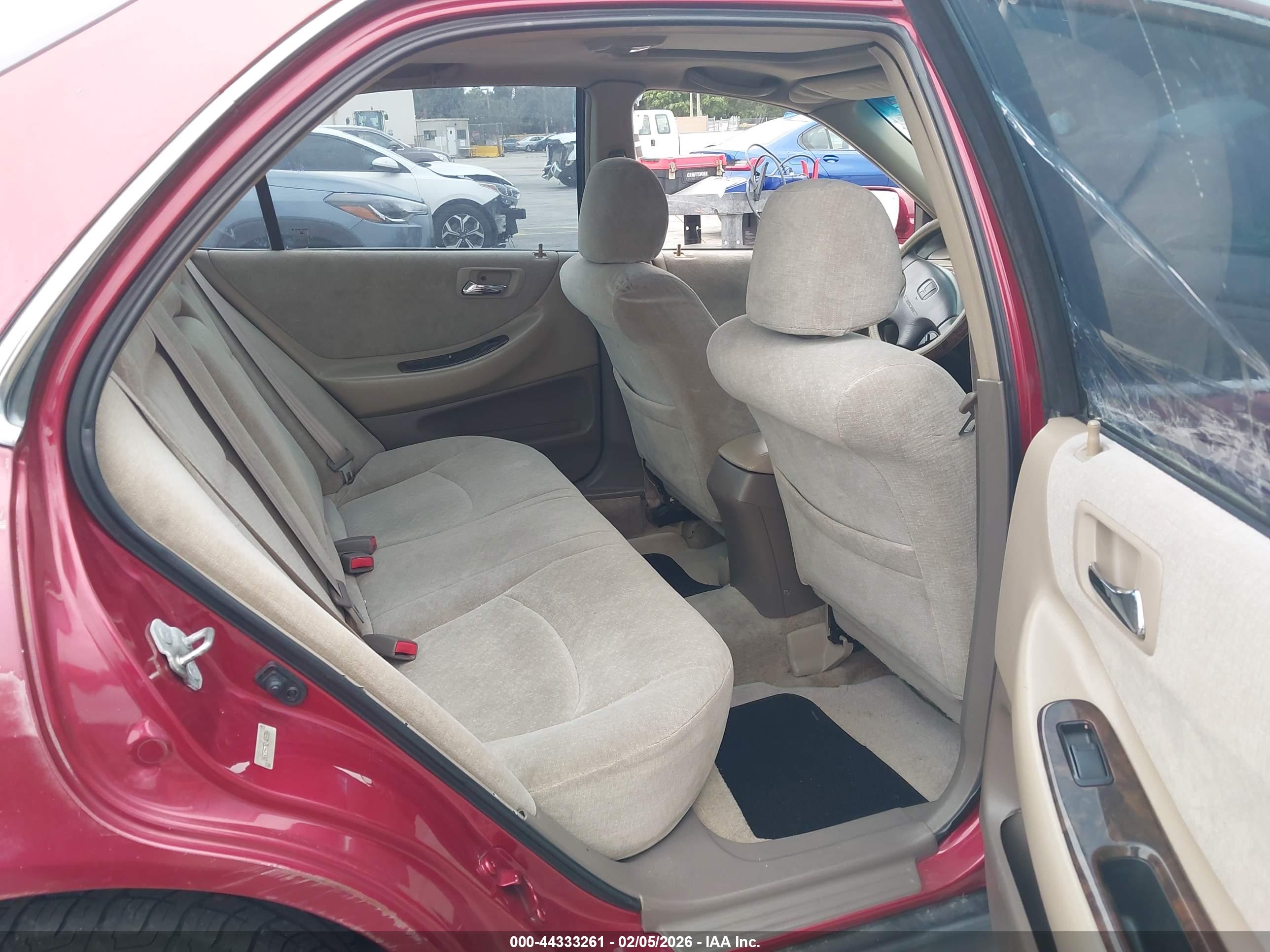 HONDA ACCORD image 8