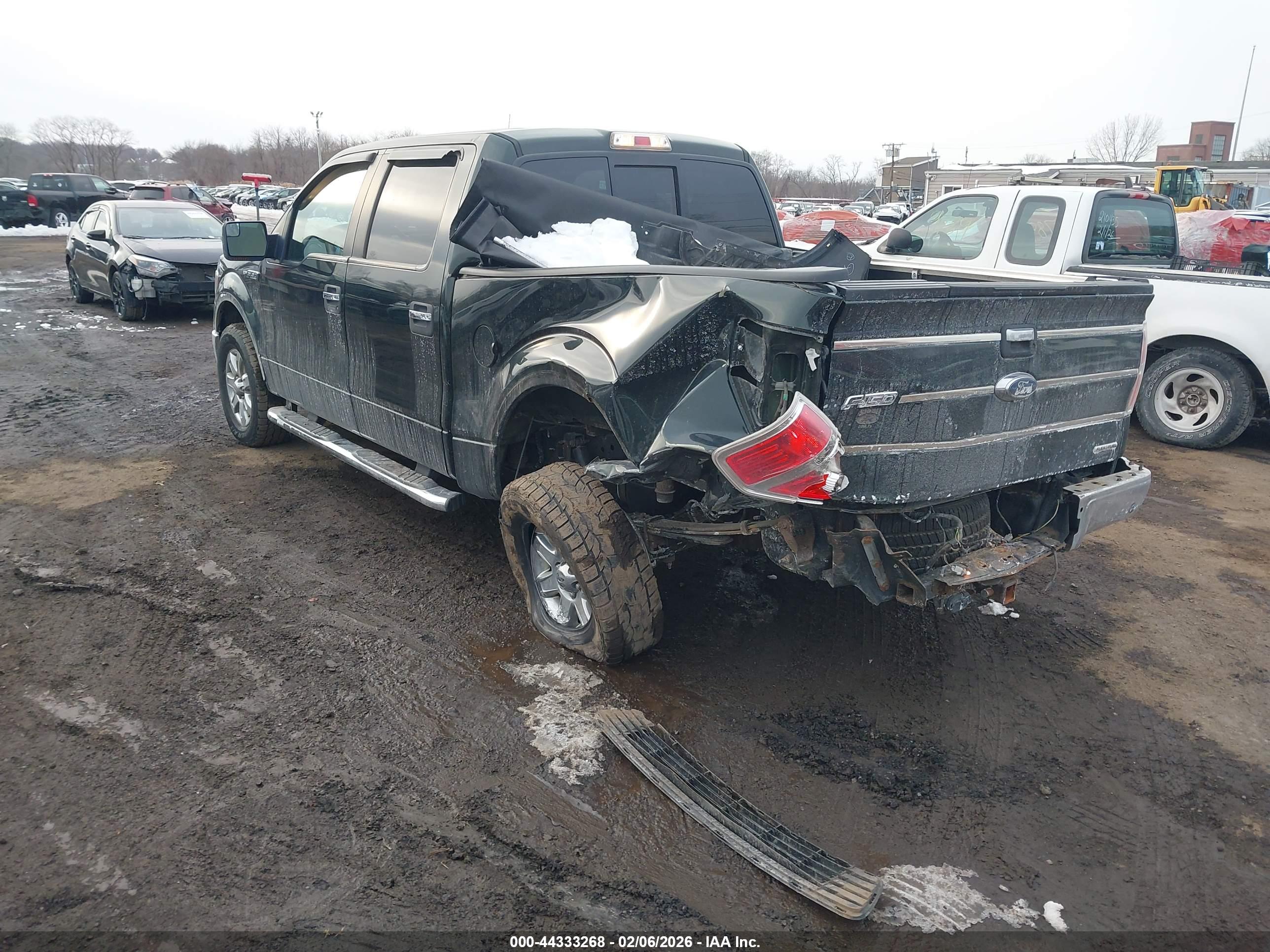 FORD F-150 image 3