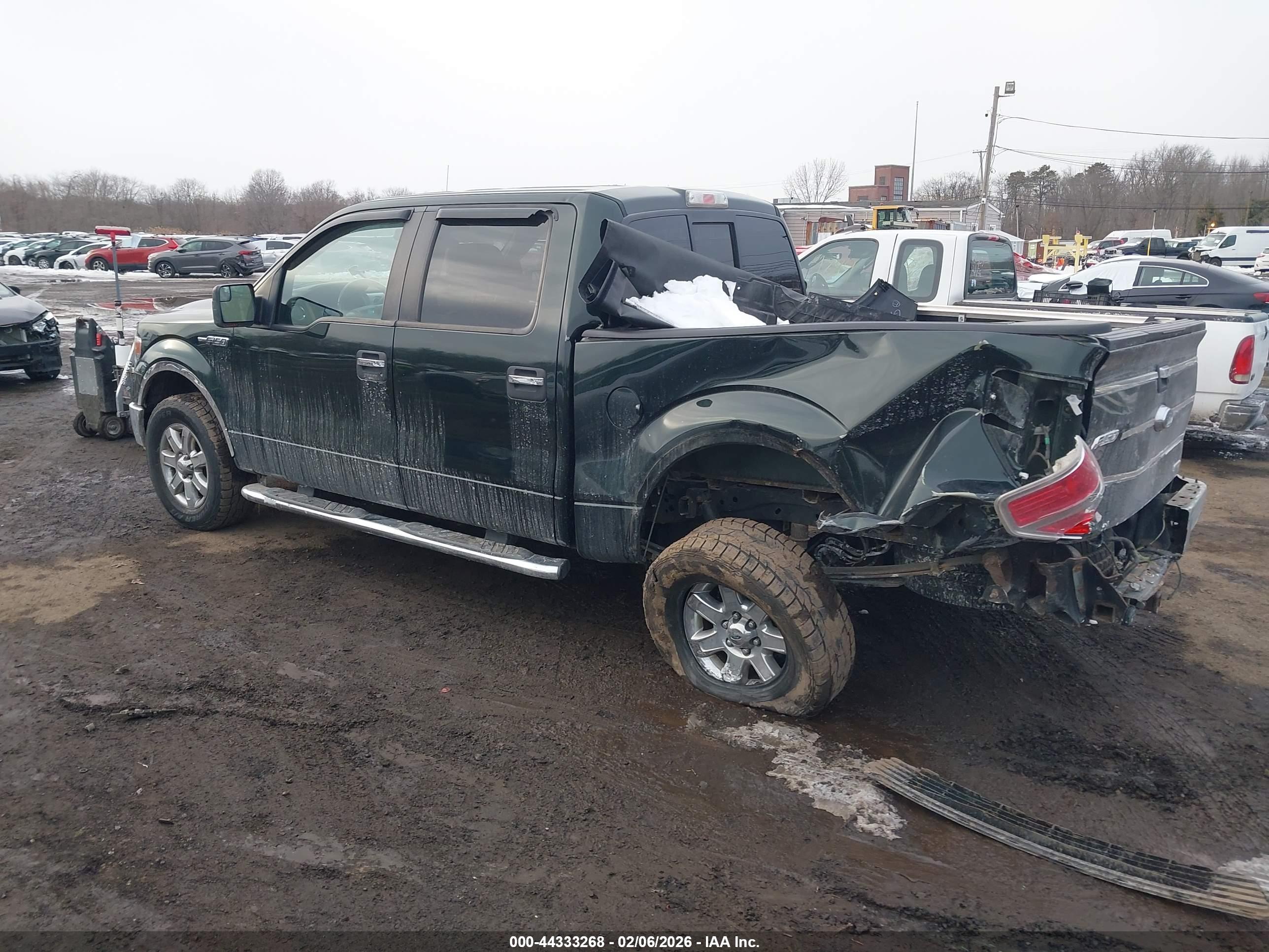 FORD F-150 image 6