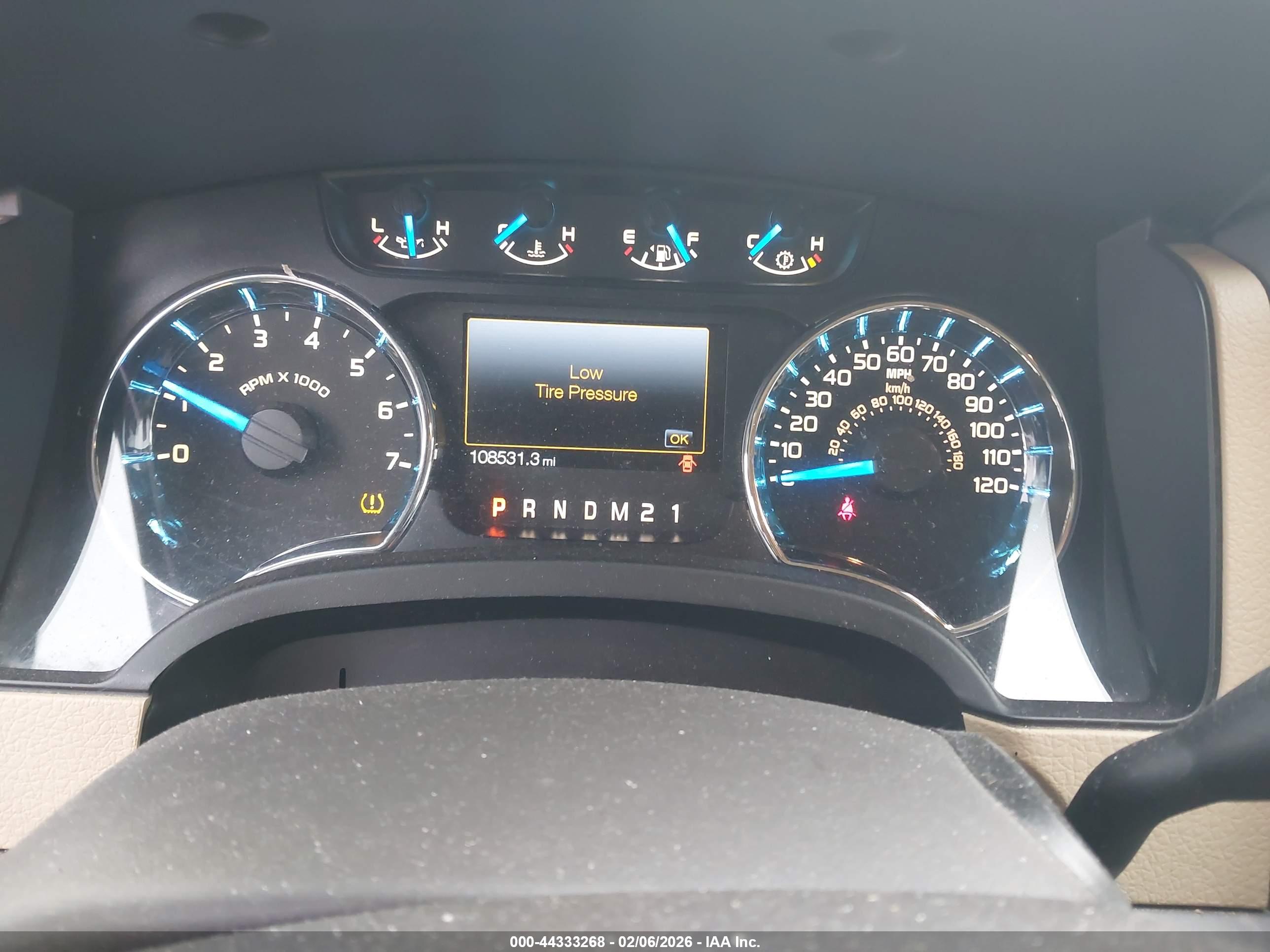 FORD F-150 image 7