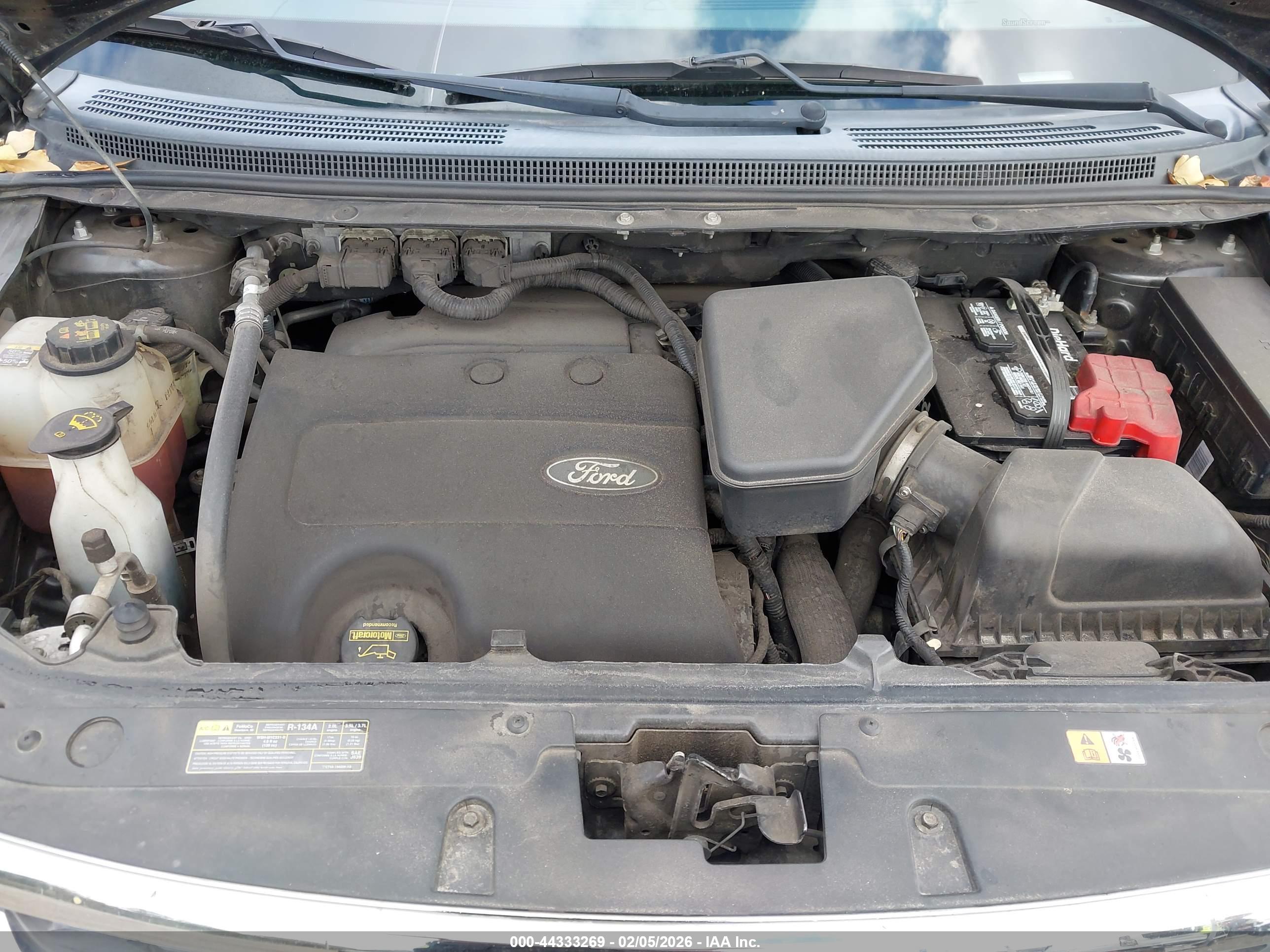 FORD EDGE image 10