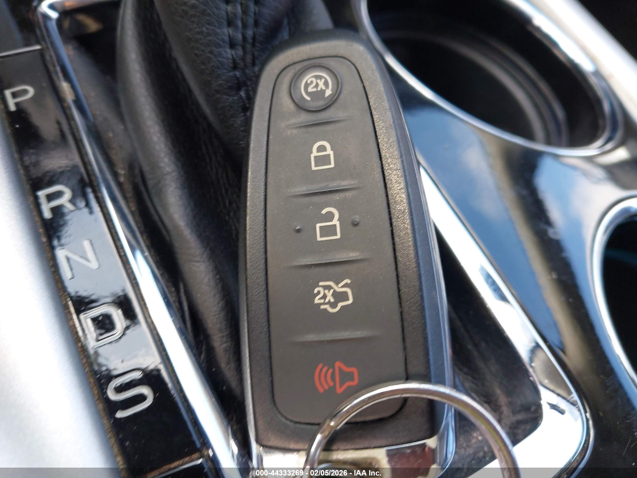 FORD EDGE image 11