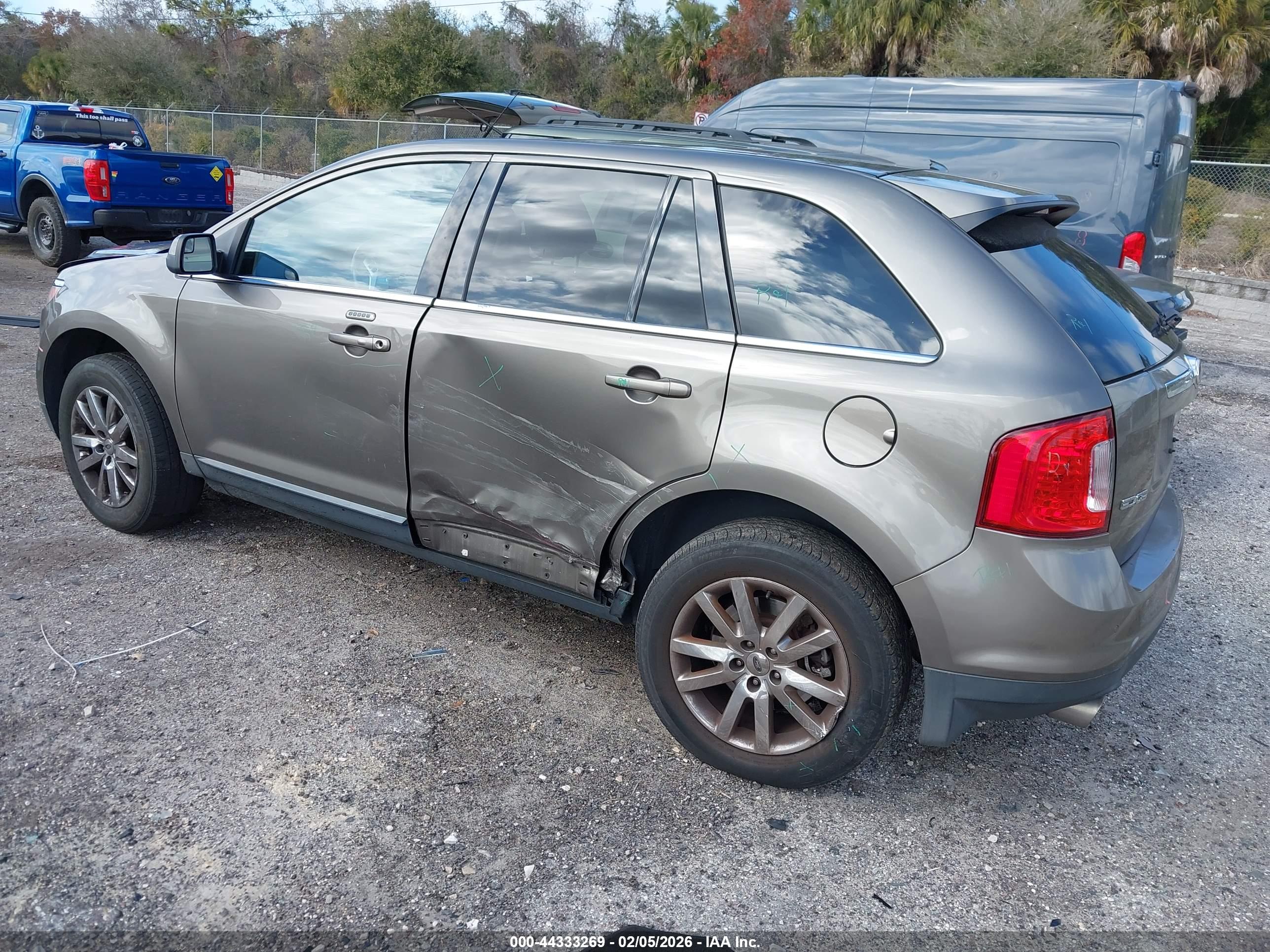 FORD EDGE image 3