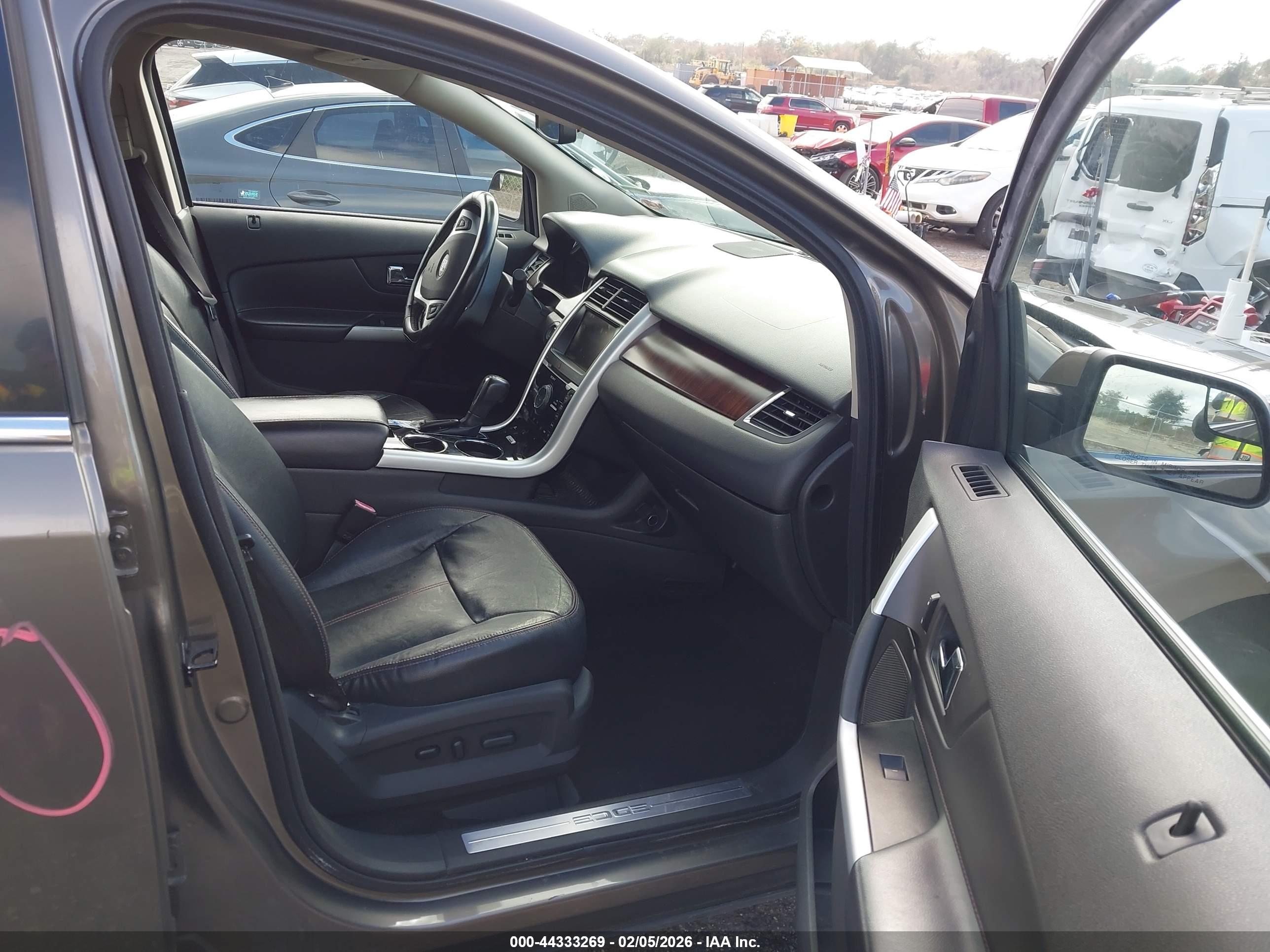 FORD EDGE image 5
