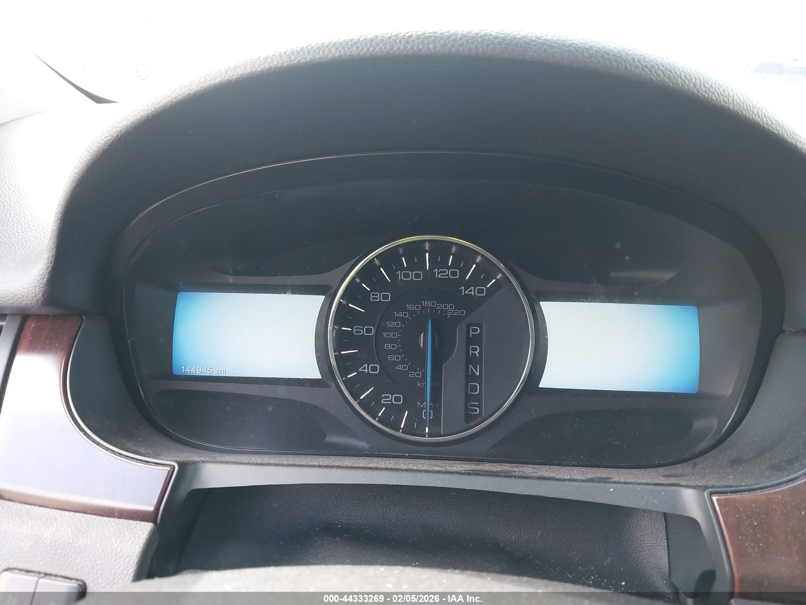 FORD EDGE image 7