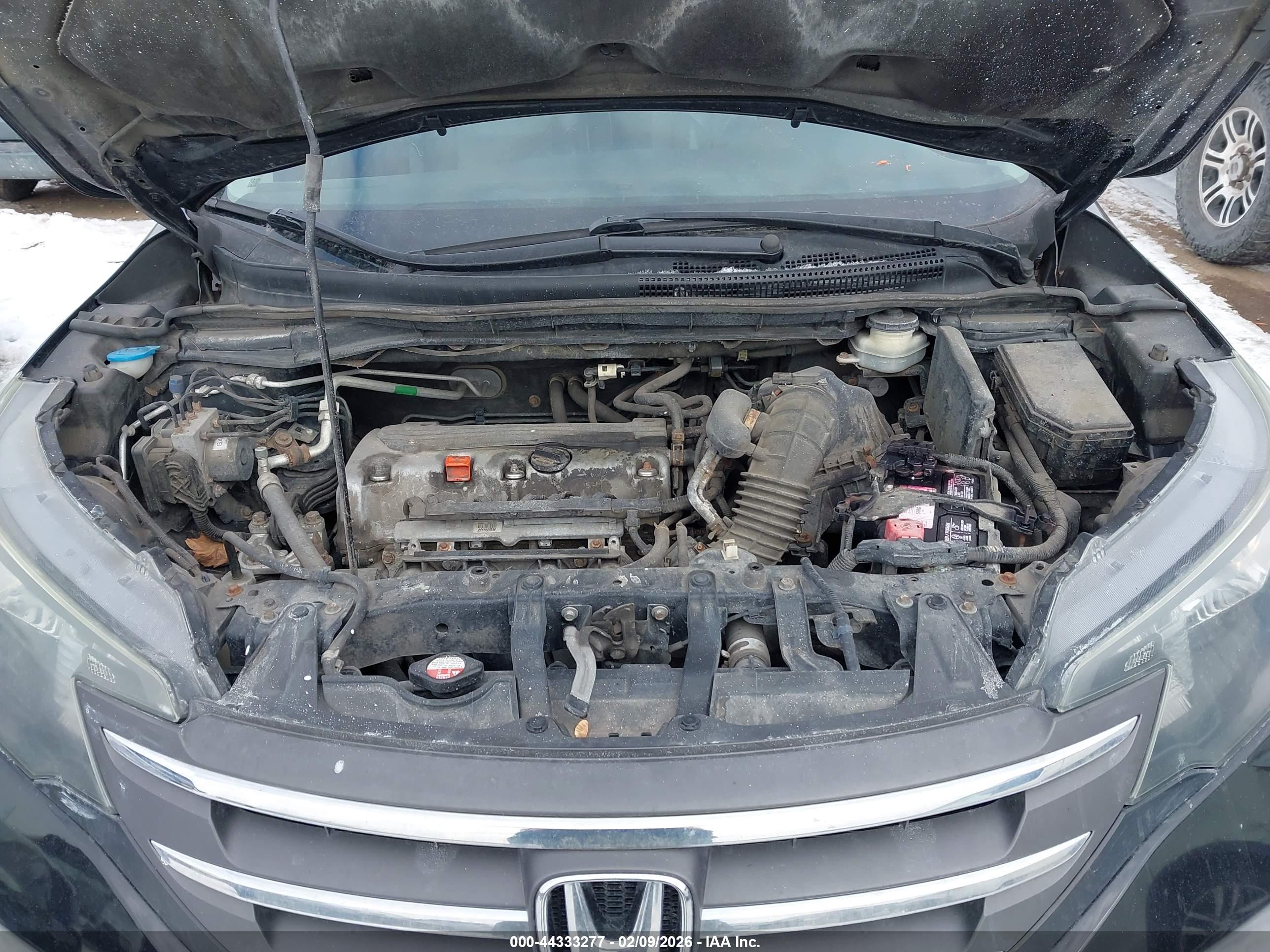 HONDA CR-V image 10