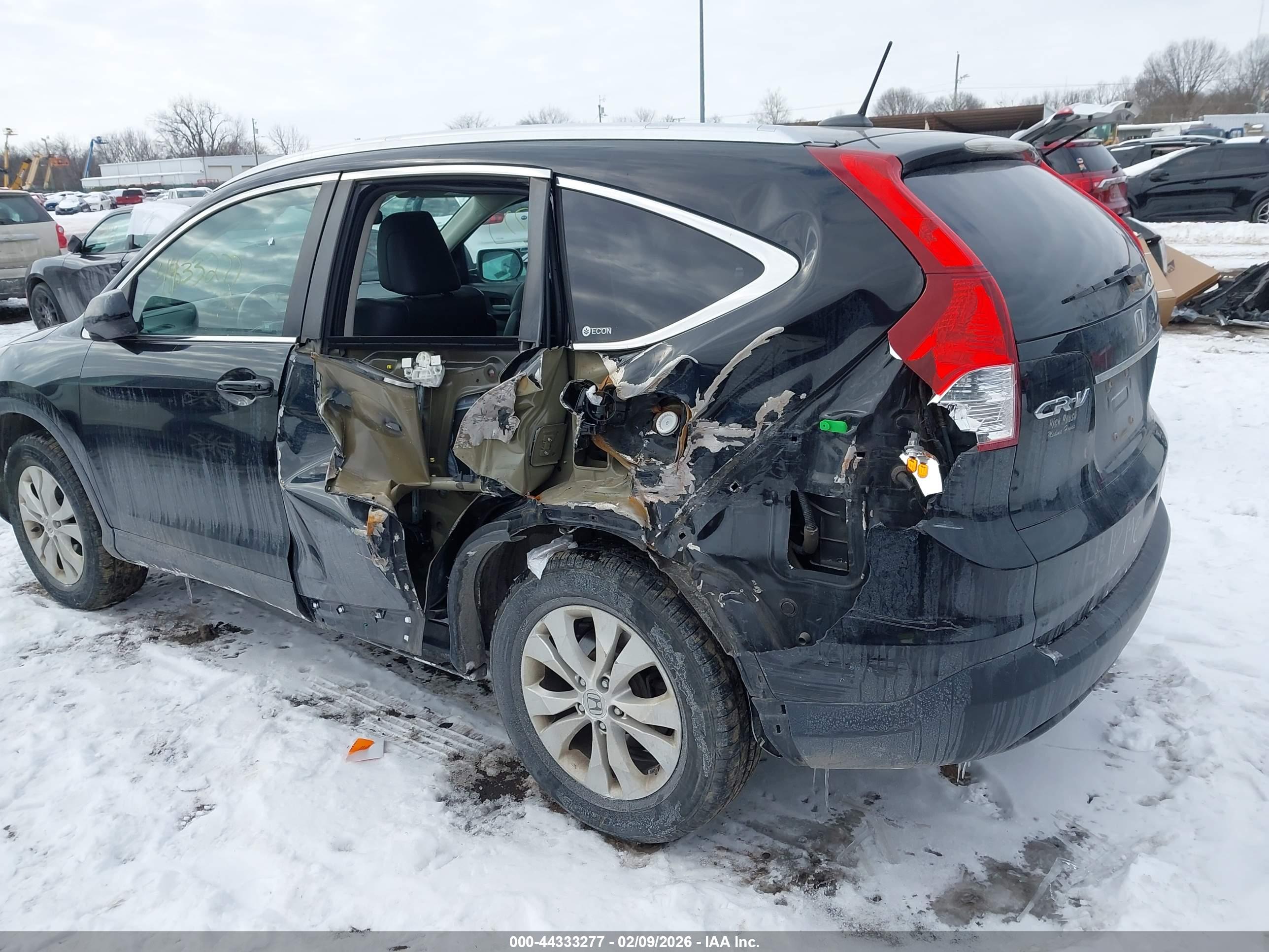 HONDA CR-V image 6