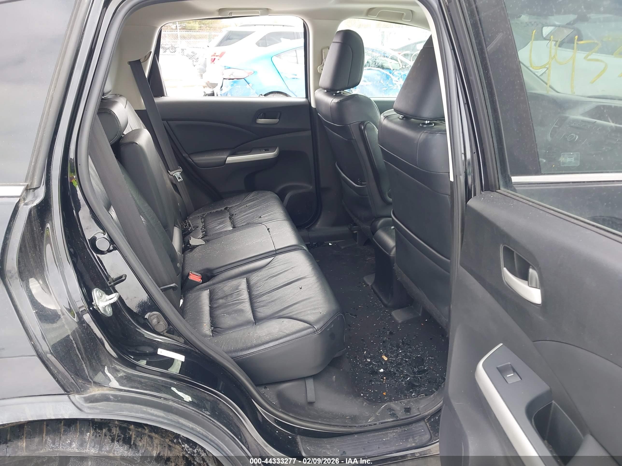 HONDA CR-V image 8
